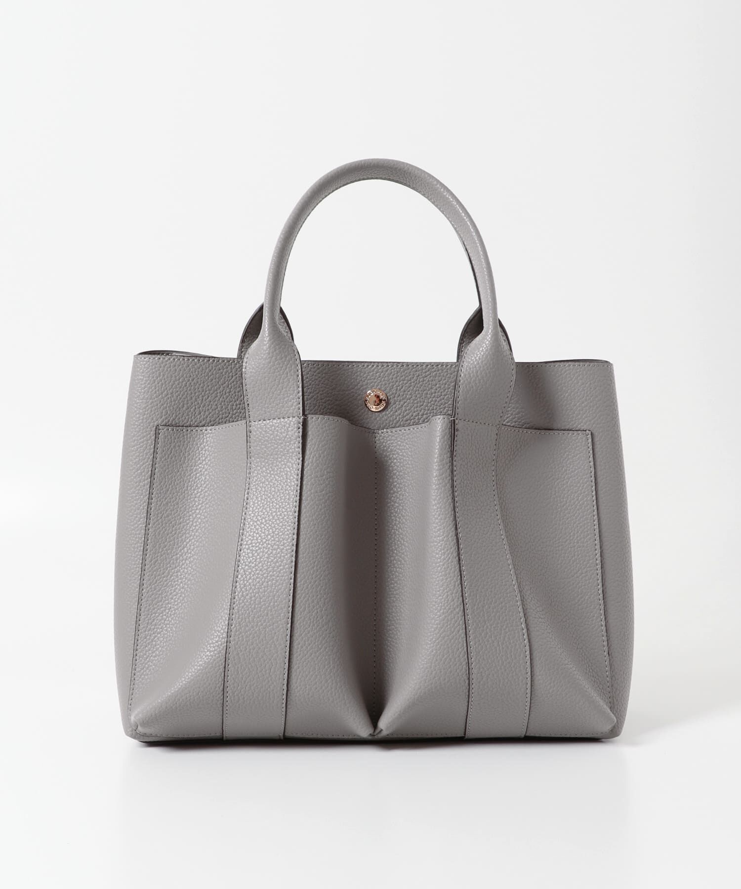 RODE SKO「ダブルポケットトートバッグ」|トートバッグ|