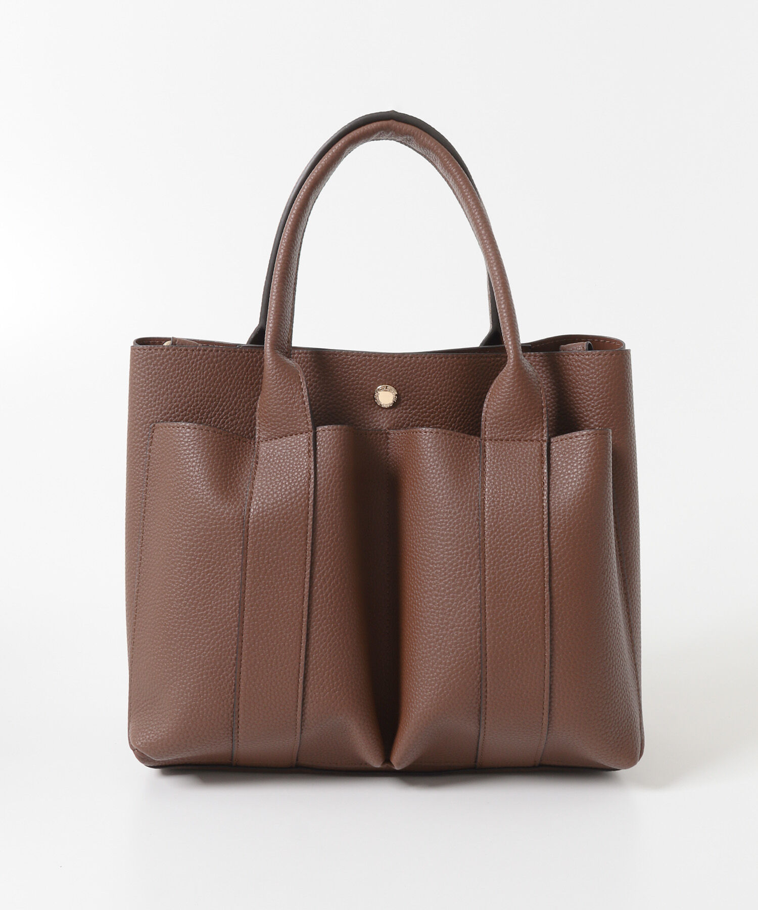 RODE SKO「ダブルポケットトートバッグ」|トートバッグ|