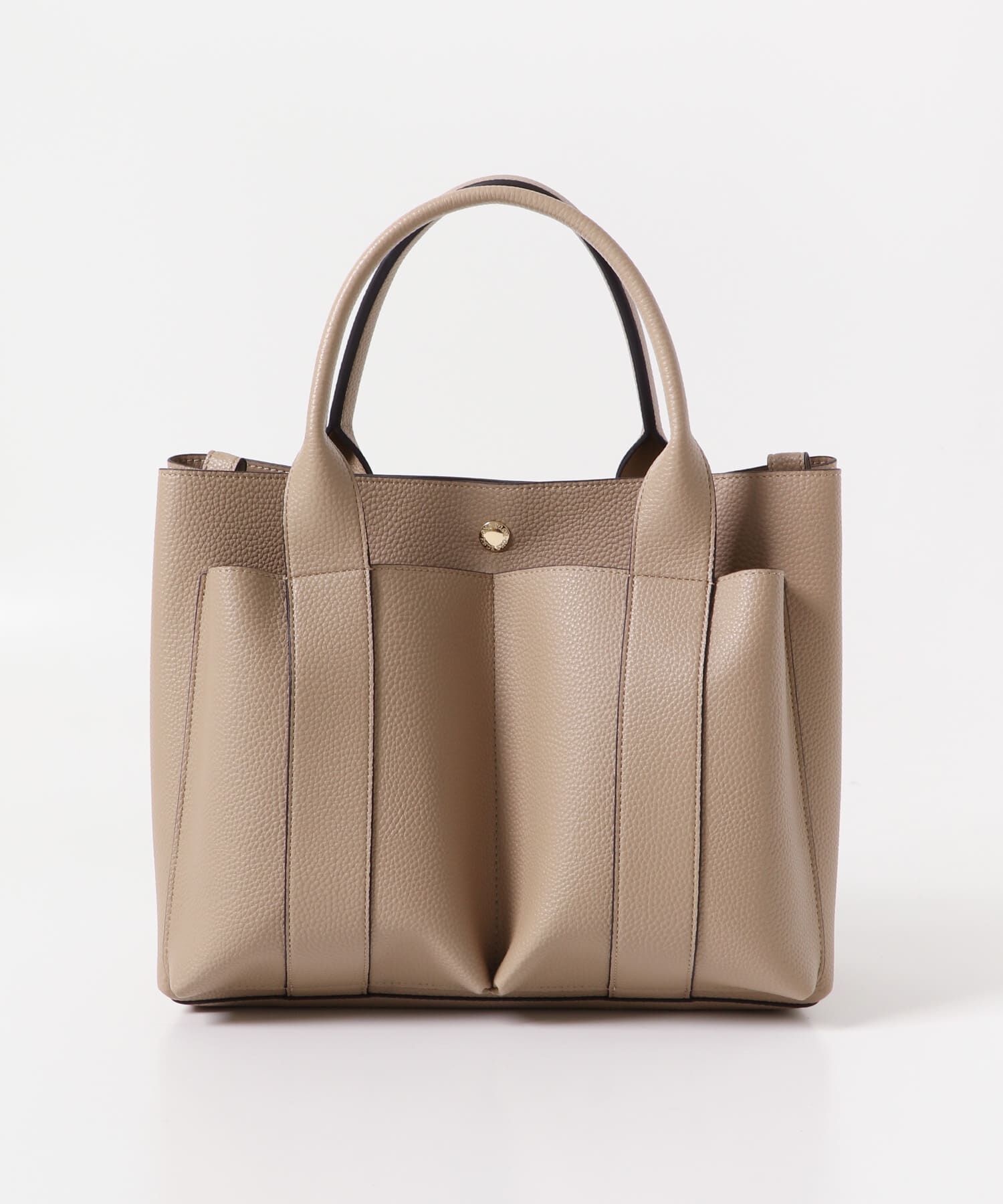 RODE SKO「ダブルポケットトートバッグ」|トートバッグ|