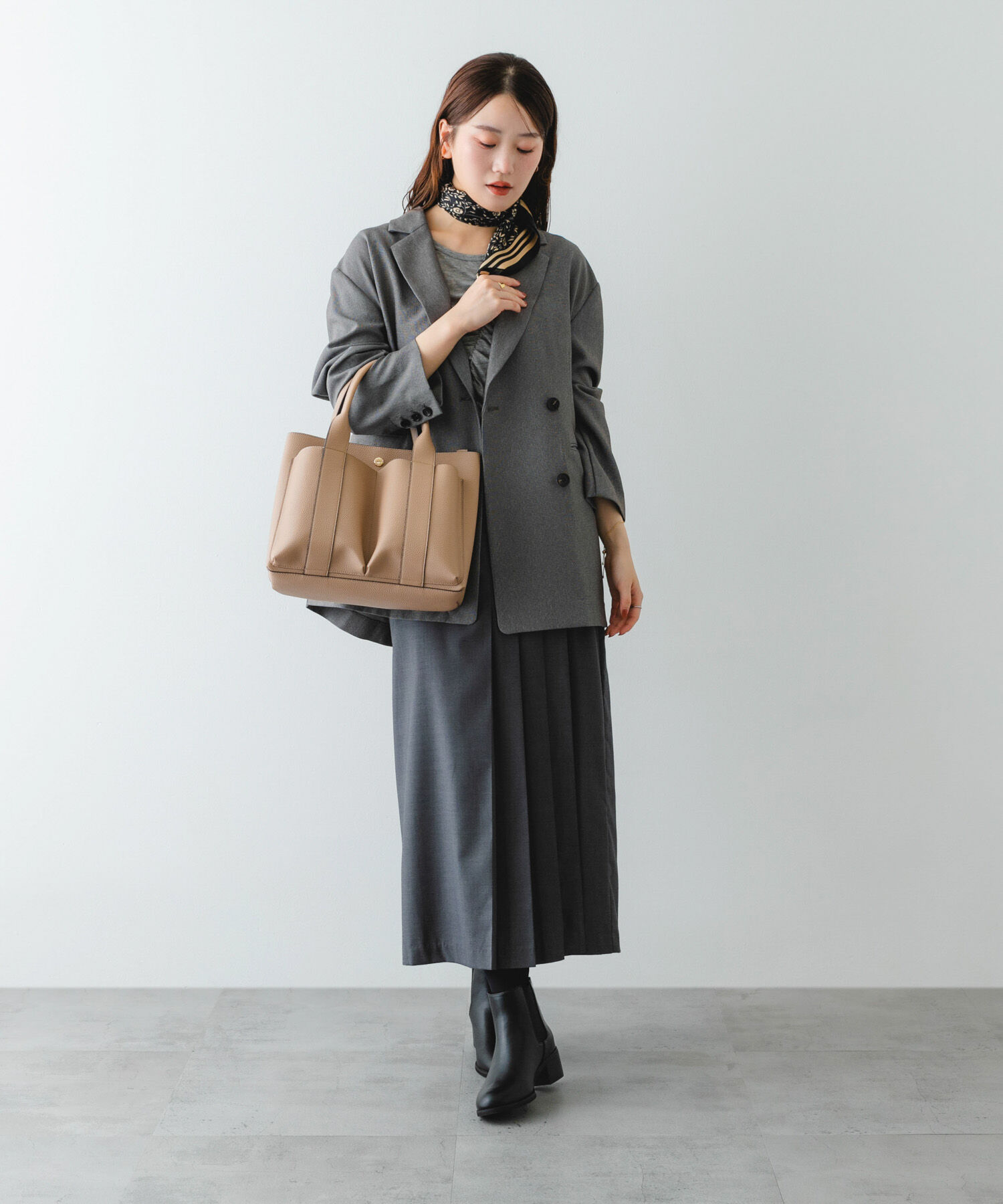 RODE SKO「ダブルポケットトートバッグ」|トートバッグ|