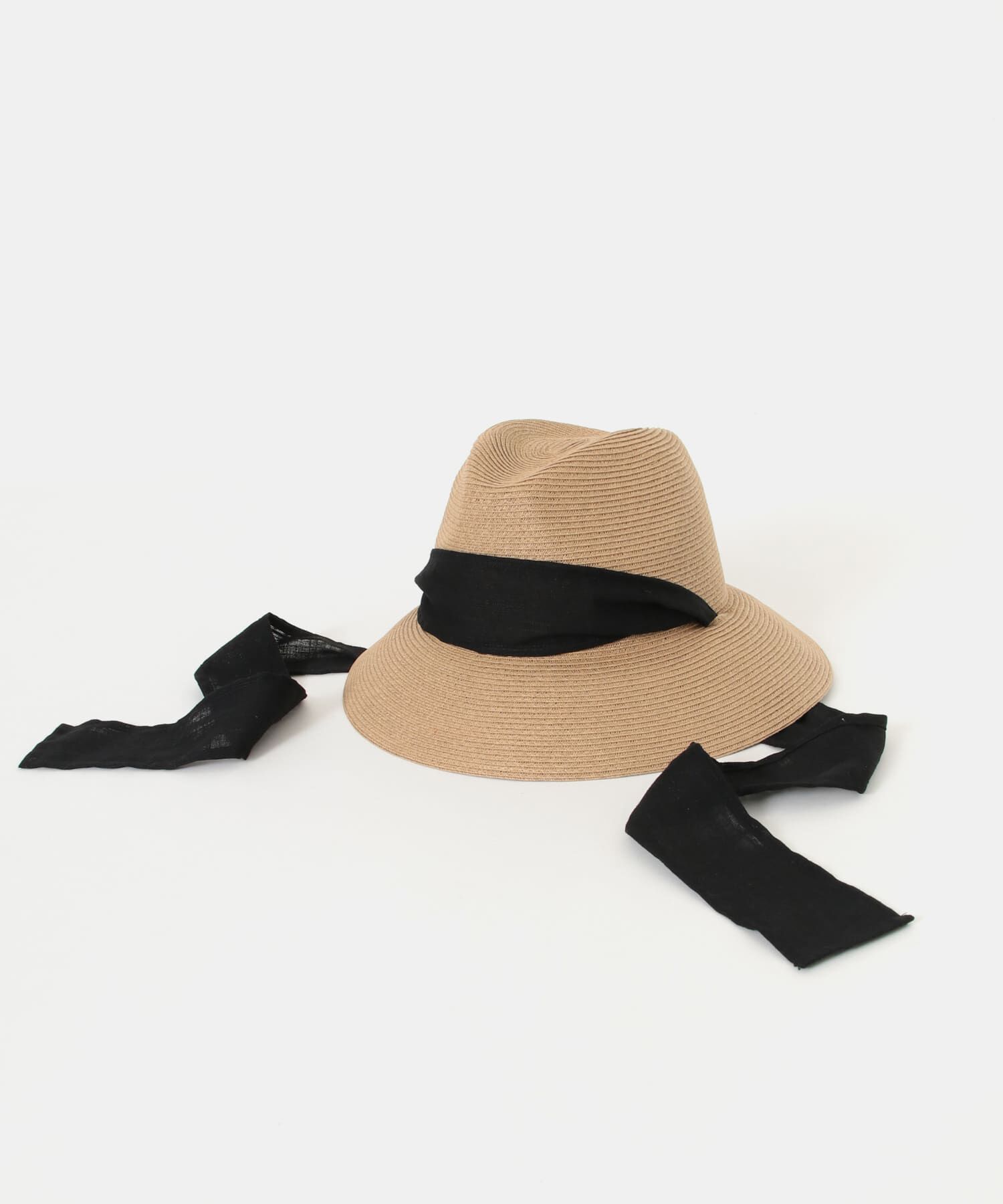 SMELLY「ペーパーブレードソフトハット」|ハット|