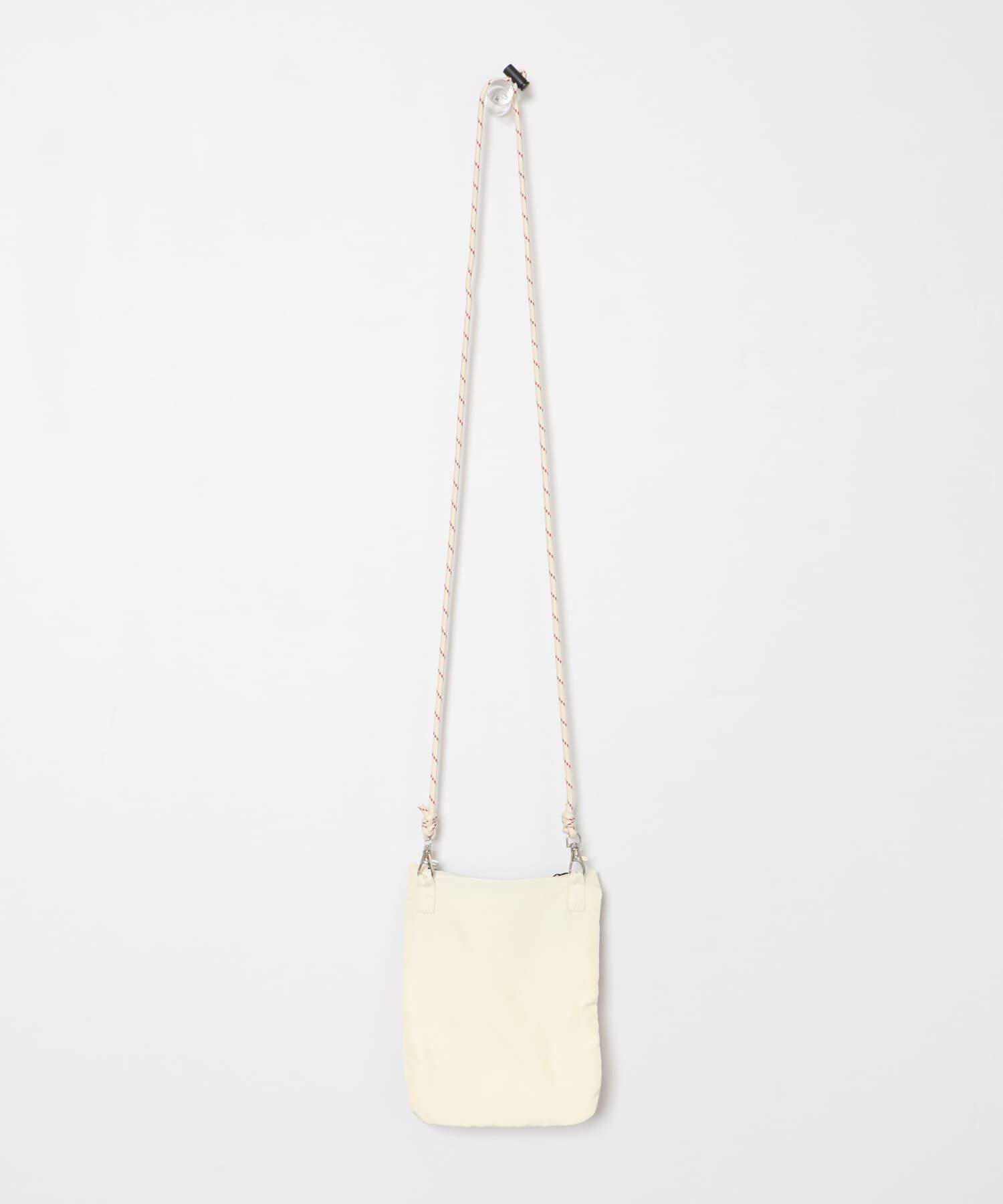 SMELLY「ジップミニサコッシュ」|ショルダー・メッセンジャー|