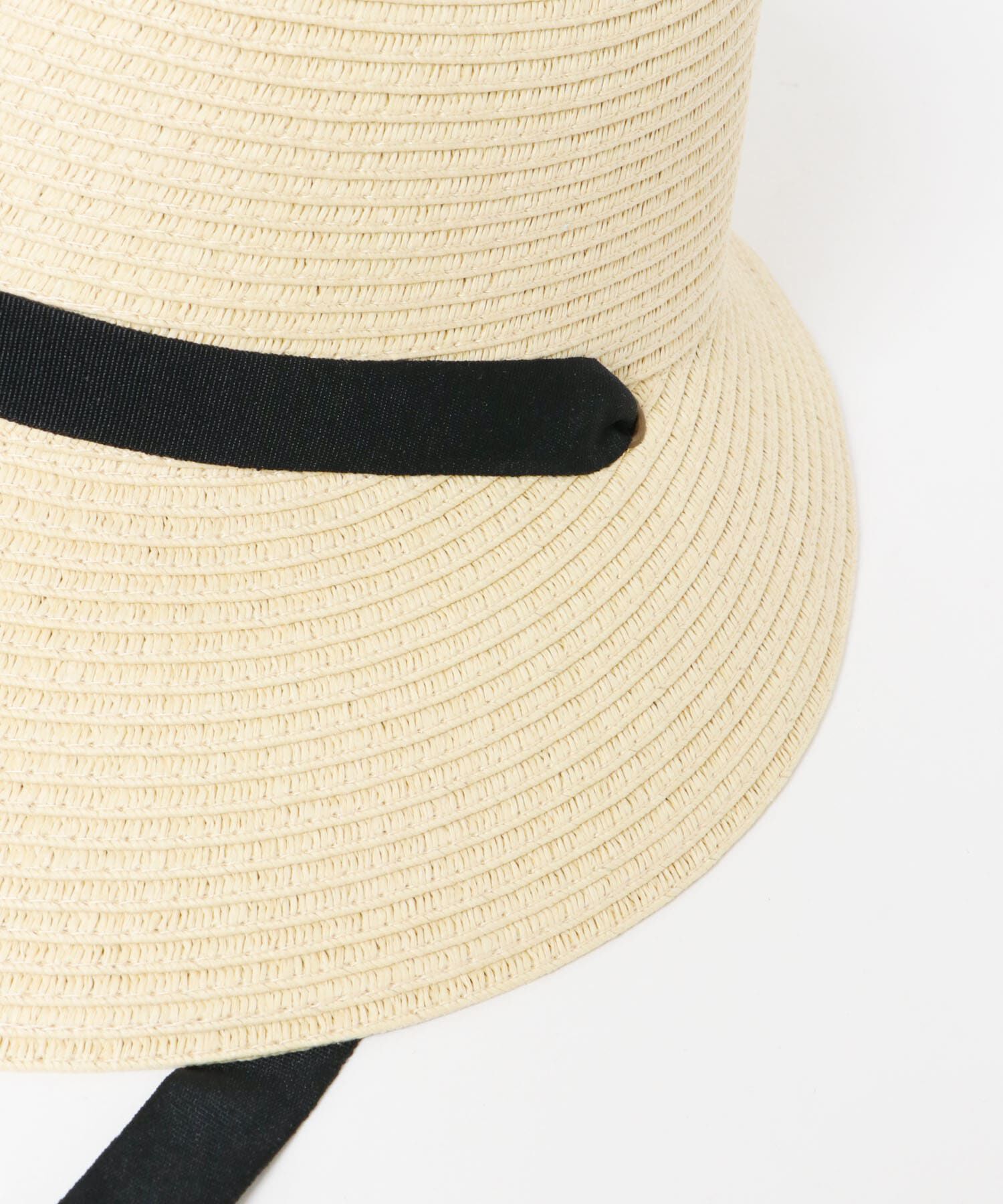 SMELLY「ペーパーリボンハット」|ハット|