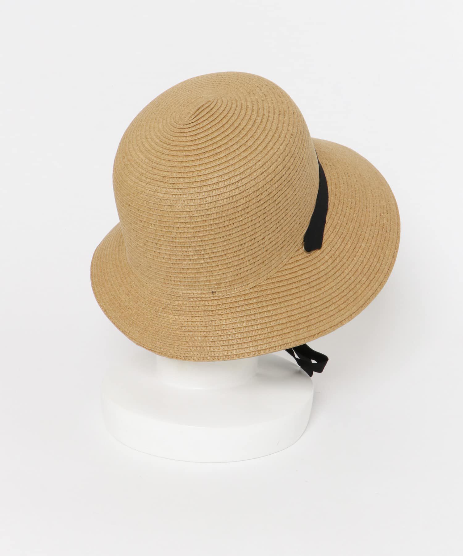 SMELLY「ペーパーリボンハット」|ハット|