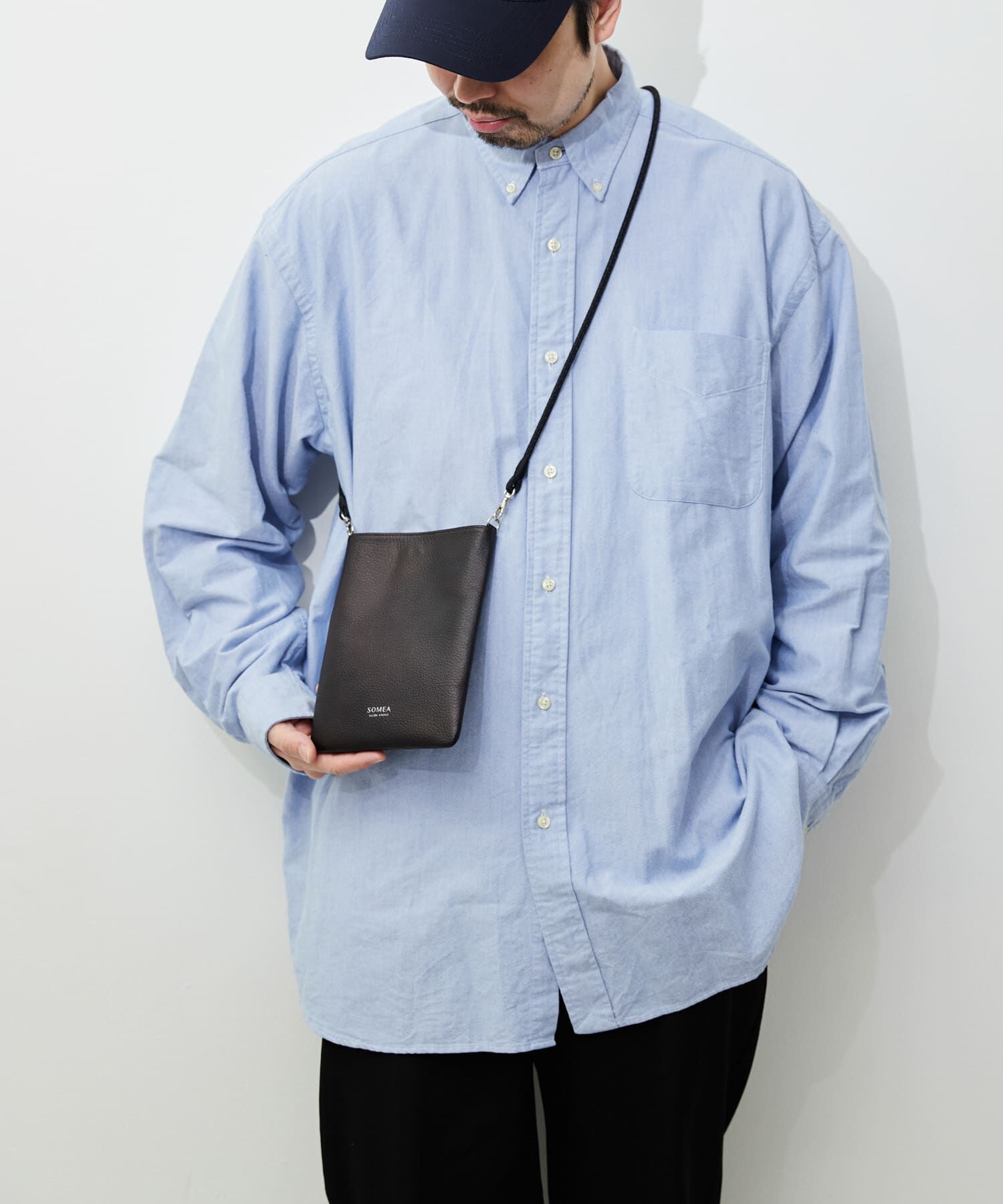 URBAN RESEARCH「池内友禅　サコッシュ(ひも付き)」|その他|