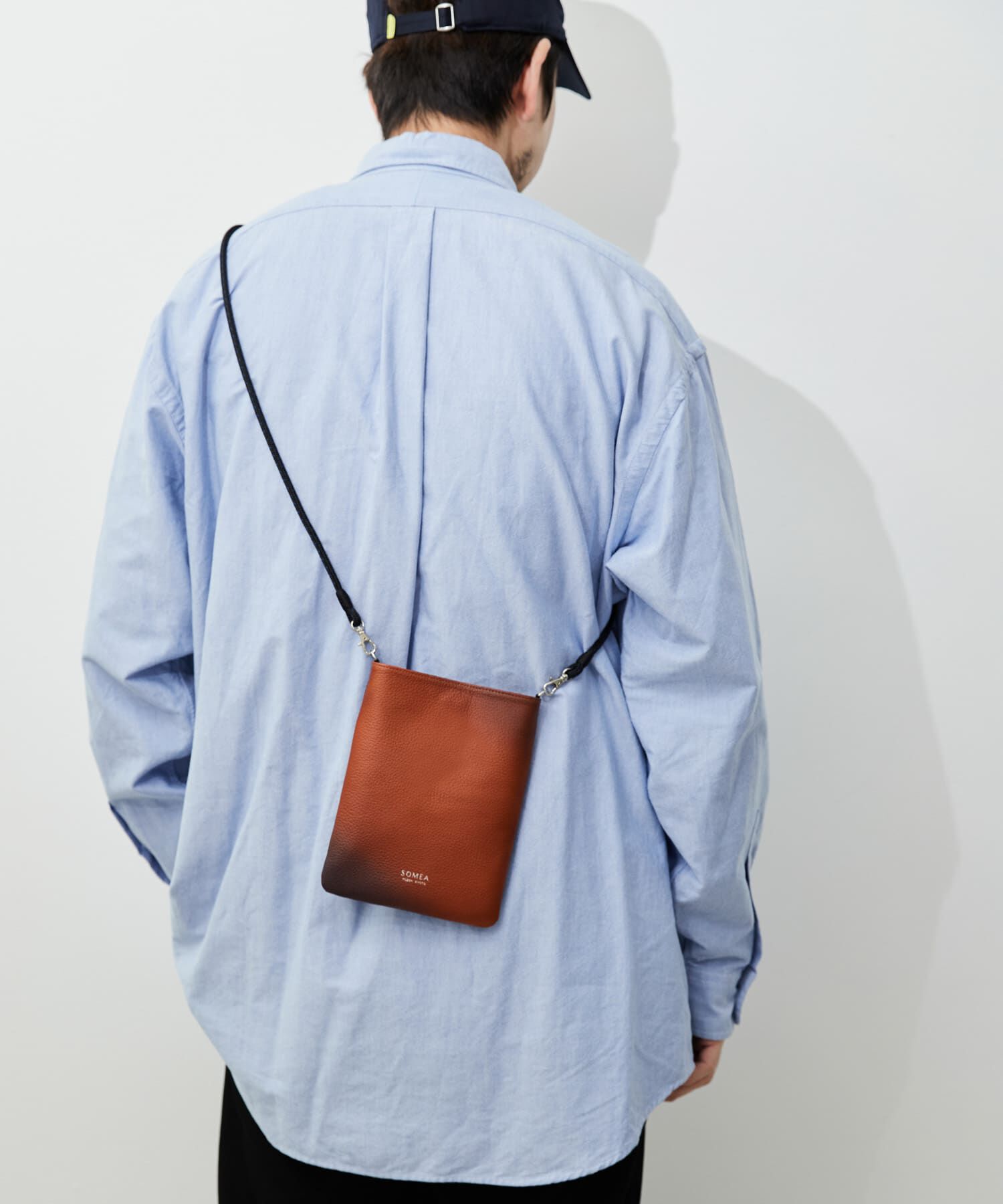 URBAN RESEARCH「池内友禅　サコッシュ(ひも付き)」|その他|