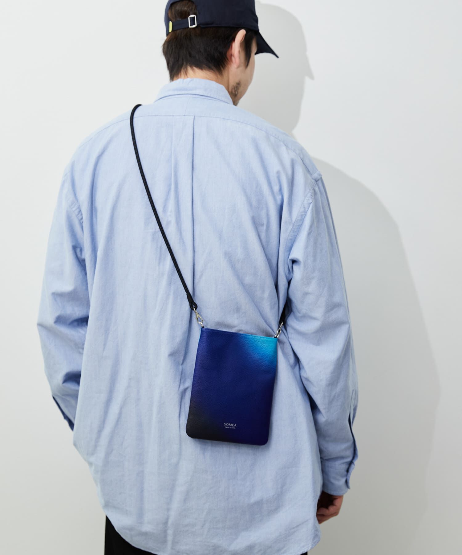 URBAN RESEARCH「池内友禅　サコッシュ(ひも付き)」|その他|