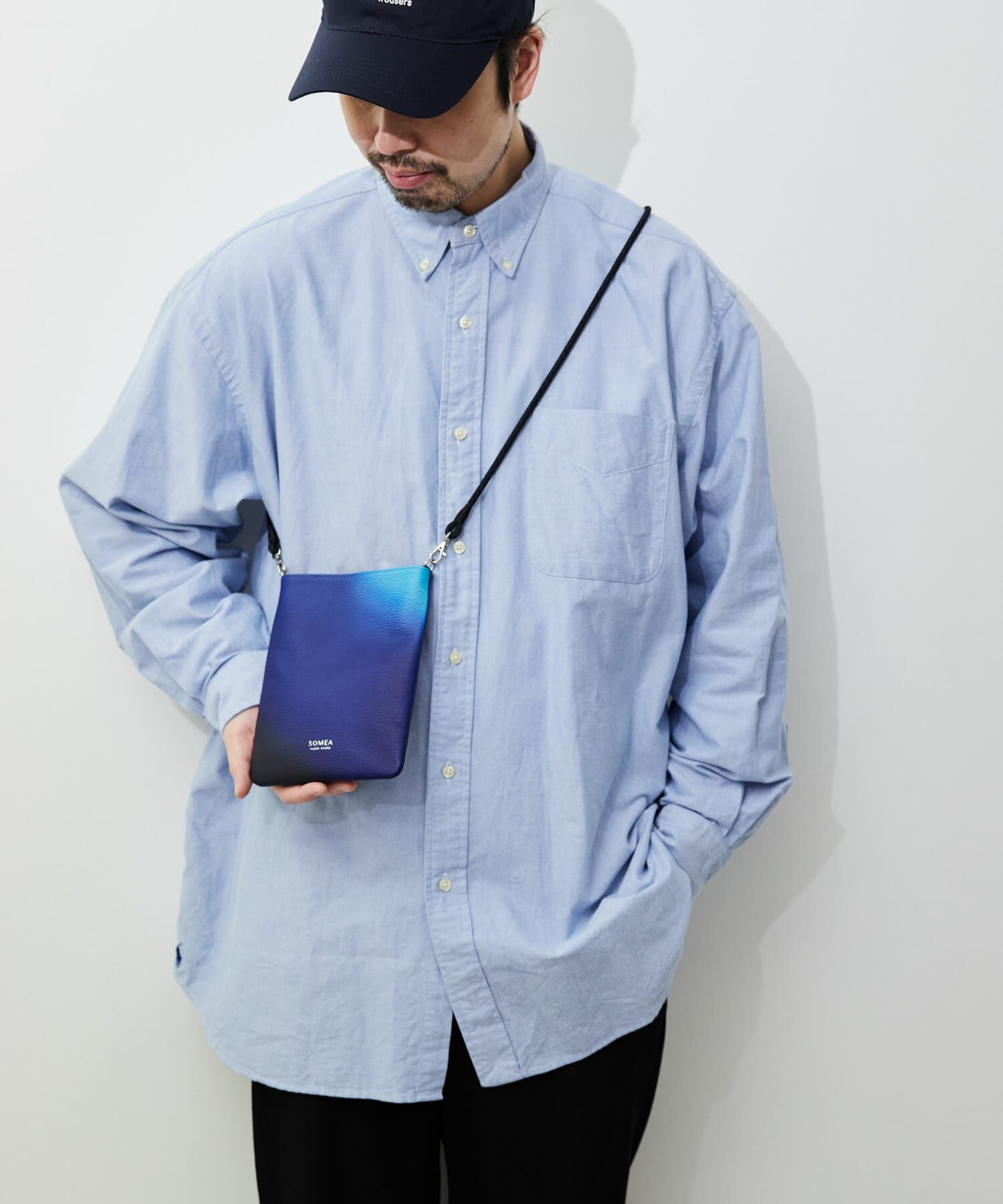 URBAN RESEARCH「池内友禅　サコッシュ(ひも付き)」|その他|