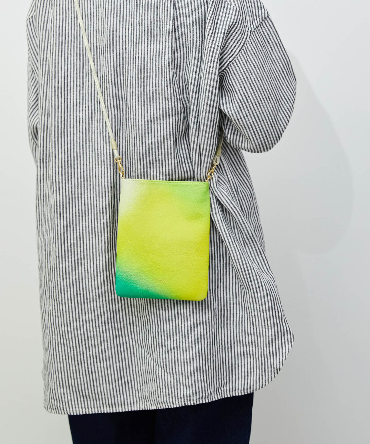 URBAN RESEARCH「池内友禅　サコッシュ(ひも付き)」|その他|