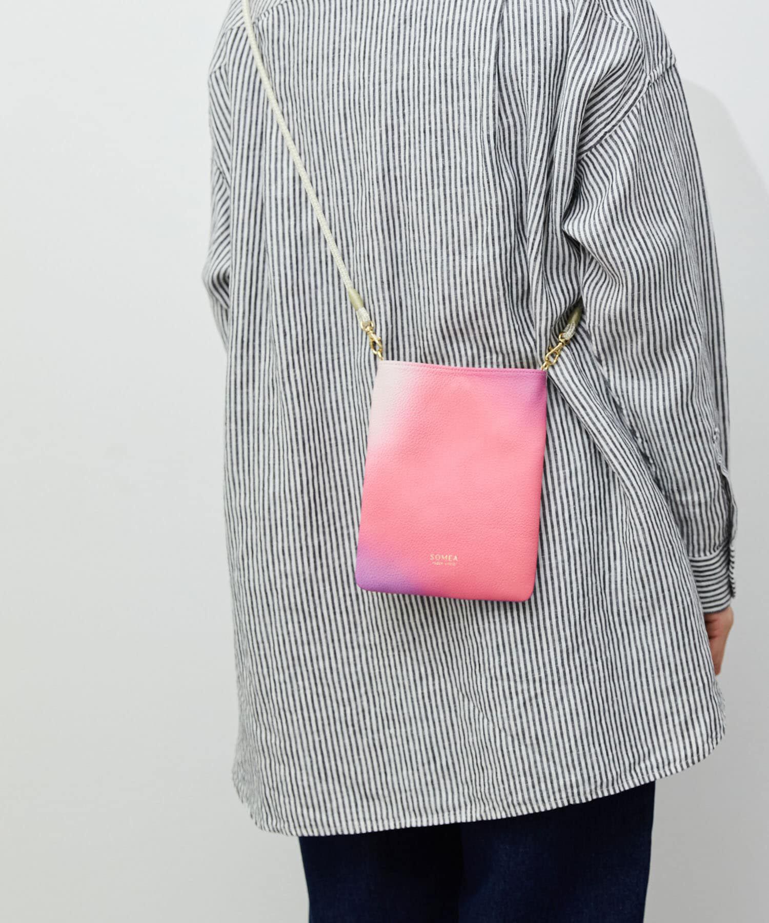 URBAN RESEARCH「池内友禅　サコッシュ(ひも付き)」|その他|