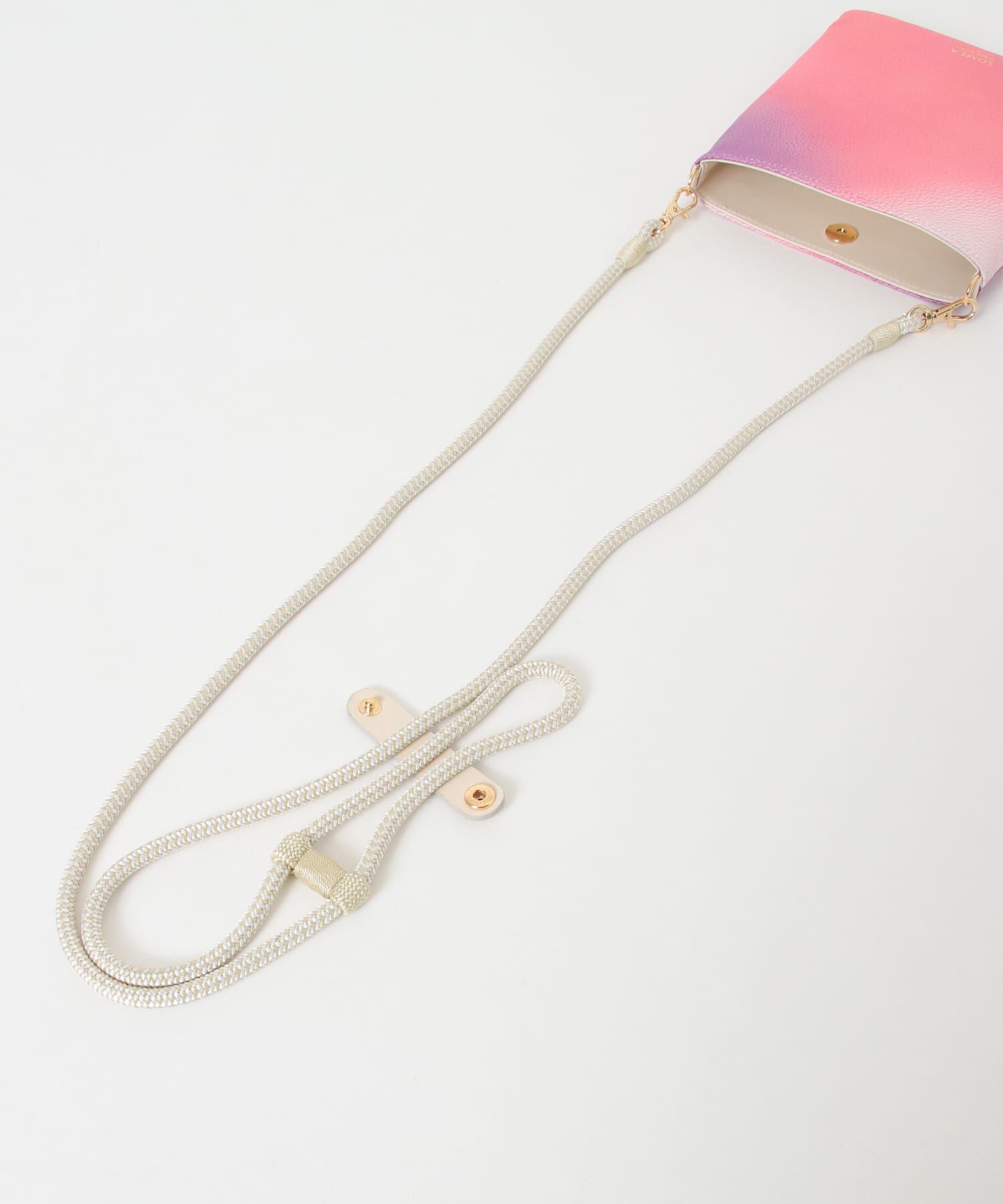 URBAN RESEARCH「池内友禅　サコッシュ(ひも付き)」|その他|