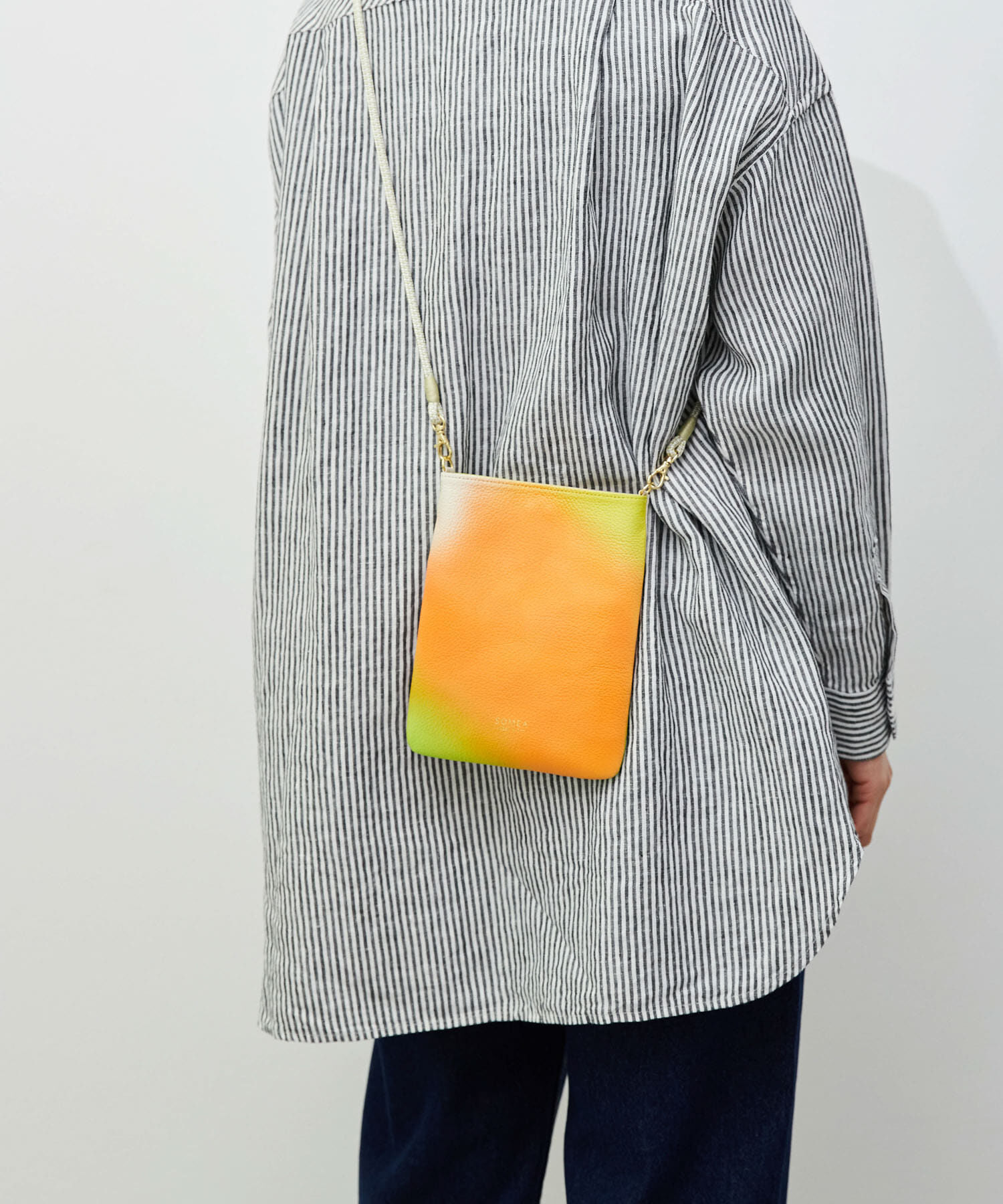 URBAN RESEARCH「池内友禅　サコッシュ(ひも付き)」|その他|