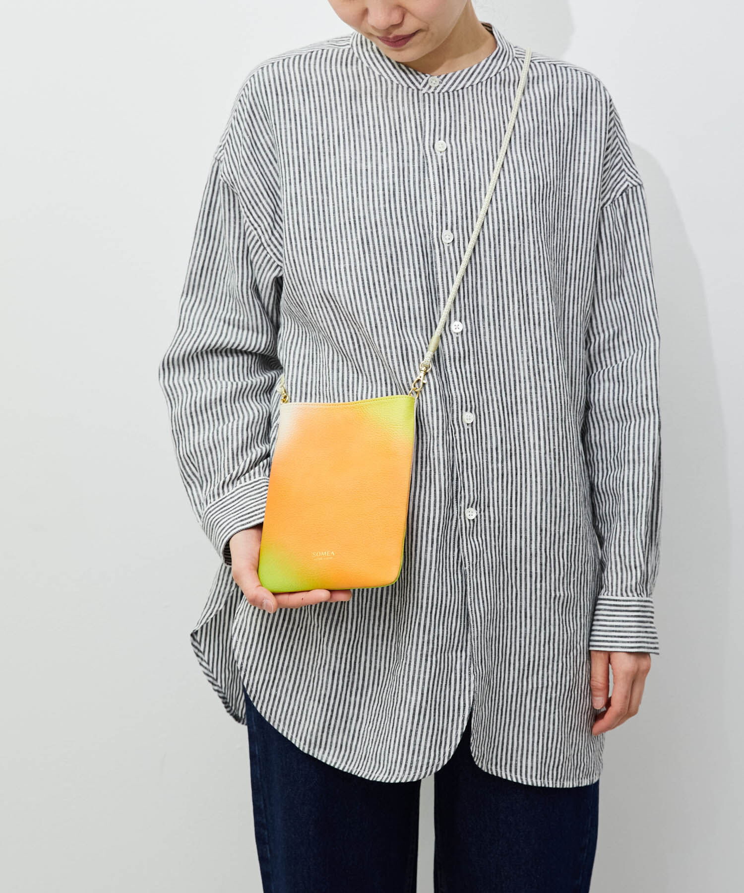 URBAN RESEARCH「池内友禅　サコッシュ(ひも付き)」|その他|