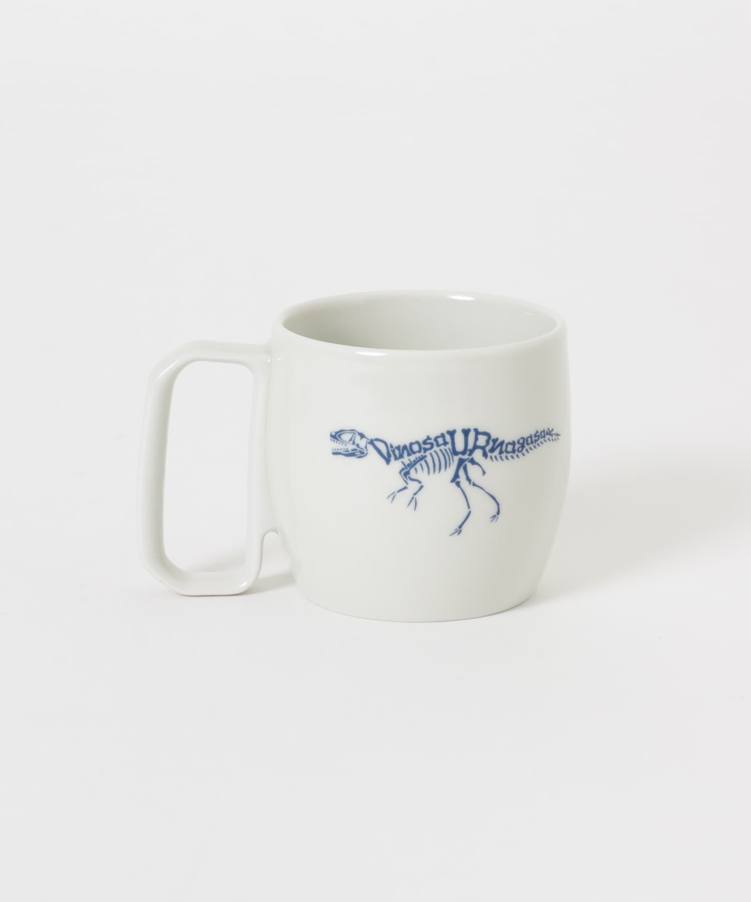 URBAN RESEARCH「aiyu　motte&times;DinosaUR マグカップ」|食器・キッチングッズ|