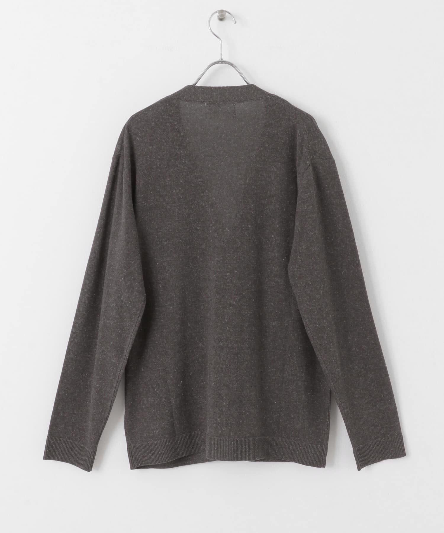 Sonny Label 「リネン混ニットカーディガン」|カーディガン|