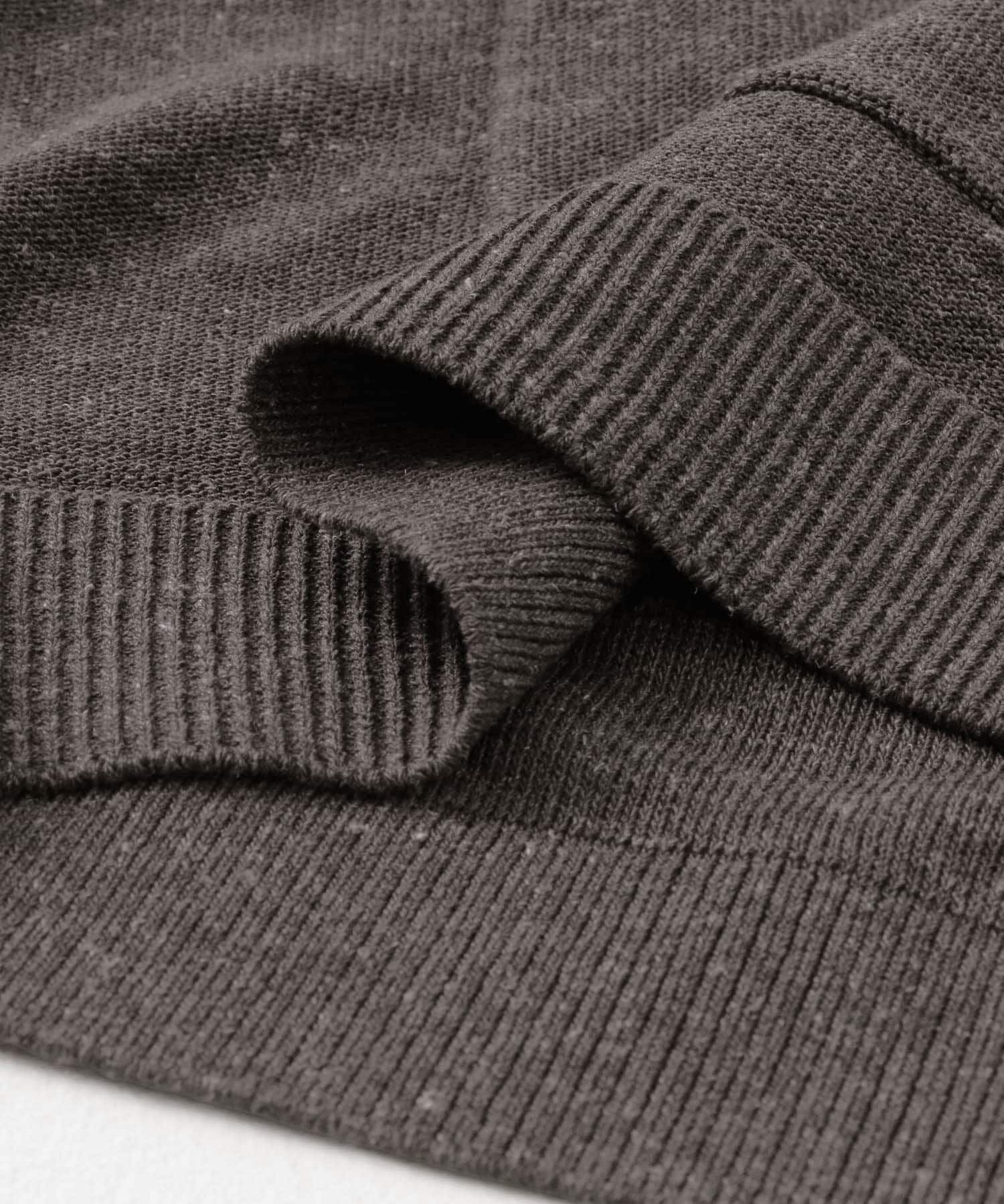 Sonny Label 「リネン混ニットカーディガン」|カーディガン|