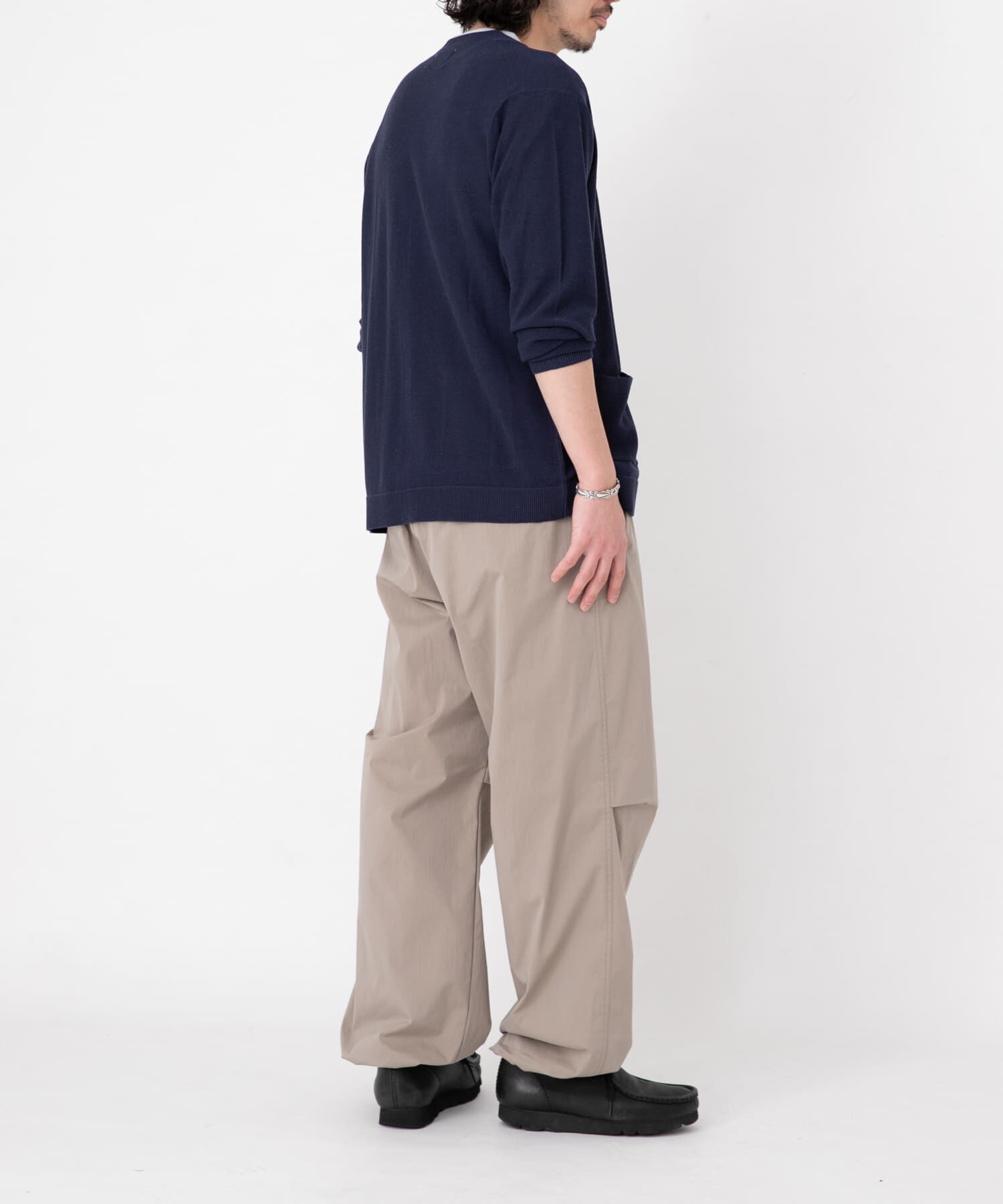 Sonny Label 「リネン混ニットカーディガン」|カーディガン|