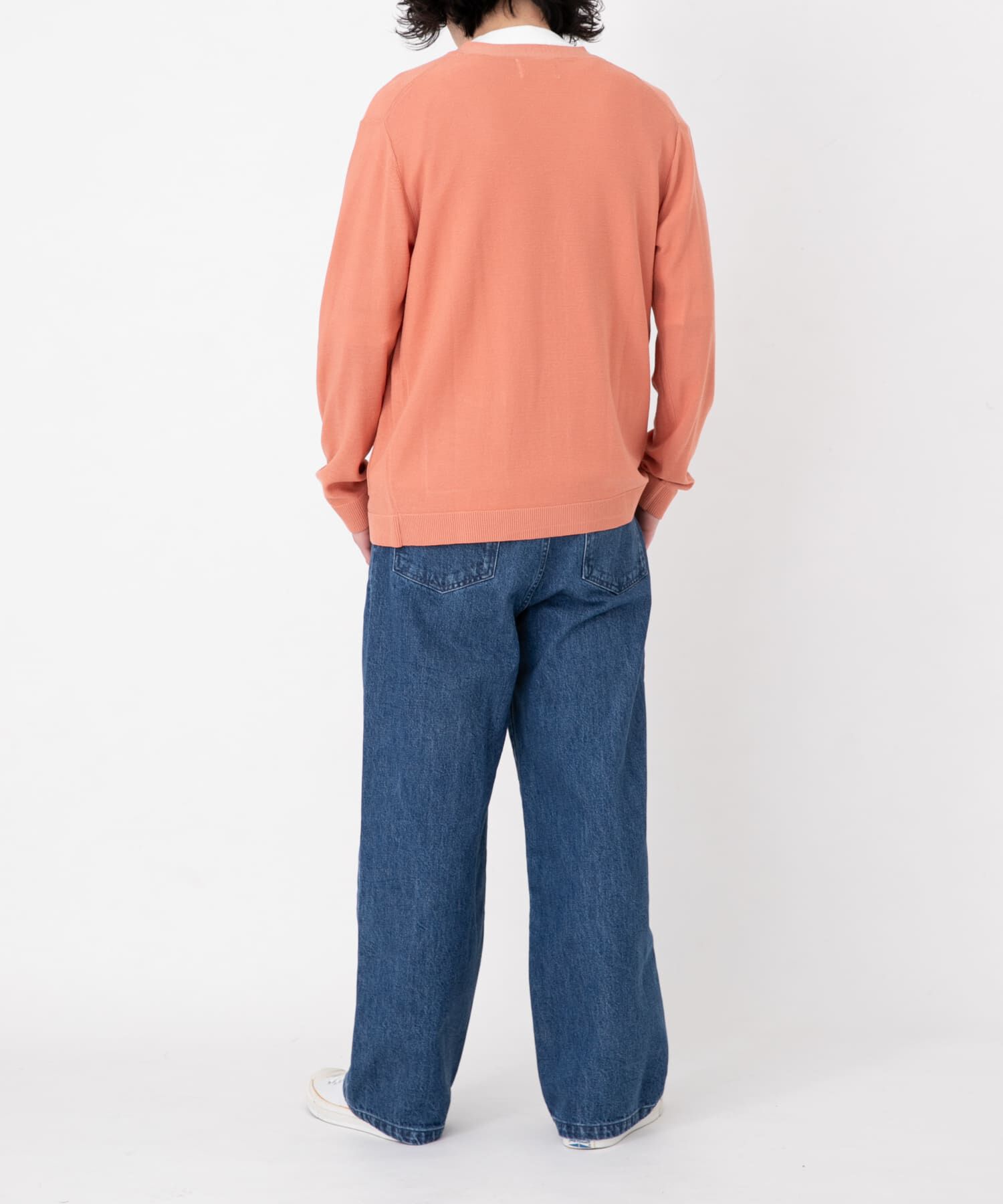 Sonny Label 「リネン混ニットカーディガン」|カーディガン|