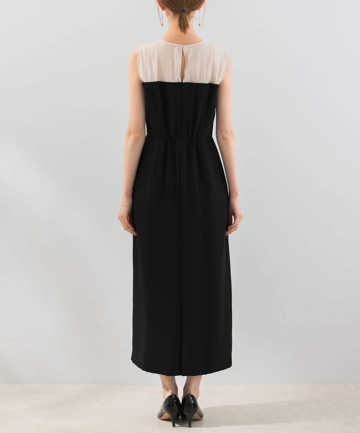 URBAN RESEARCH ROSSO「マルチWAYシアーオフショルドレス」|ワンピース|