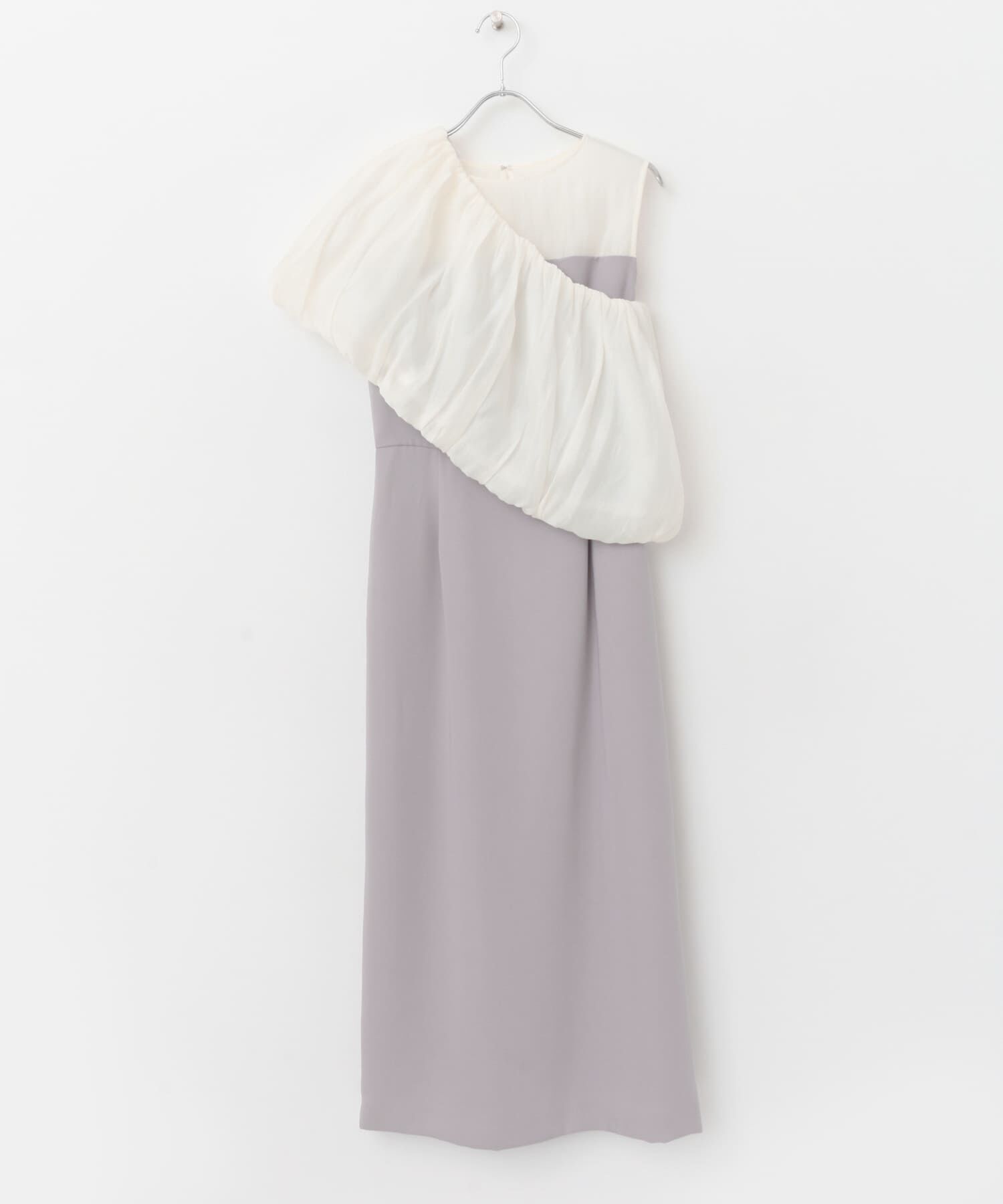 URBAN RESEARCH ROSSO「マルチWAYシアーオフショルドレス」|ワンピース|