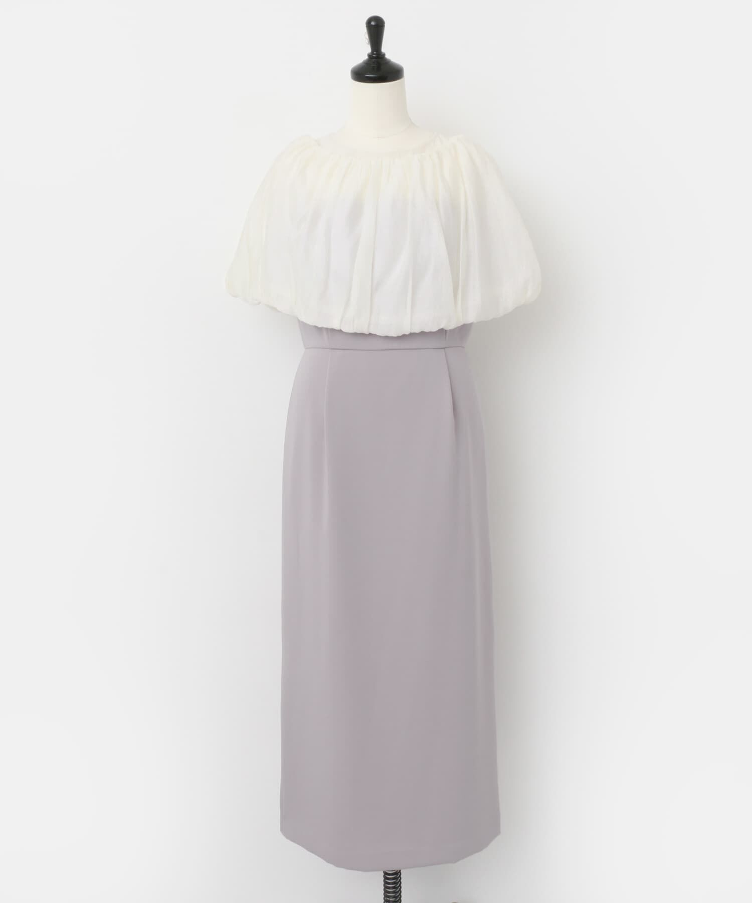 URBAN RESEARCH ROSSO「マルチWAYシアーオフショルドレス」|ワンピース|