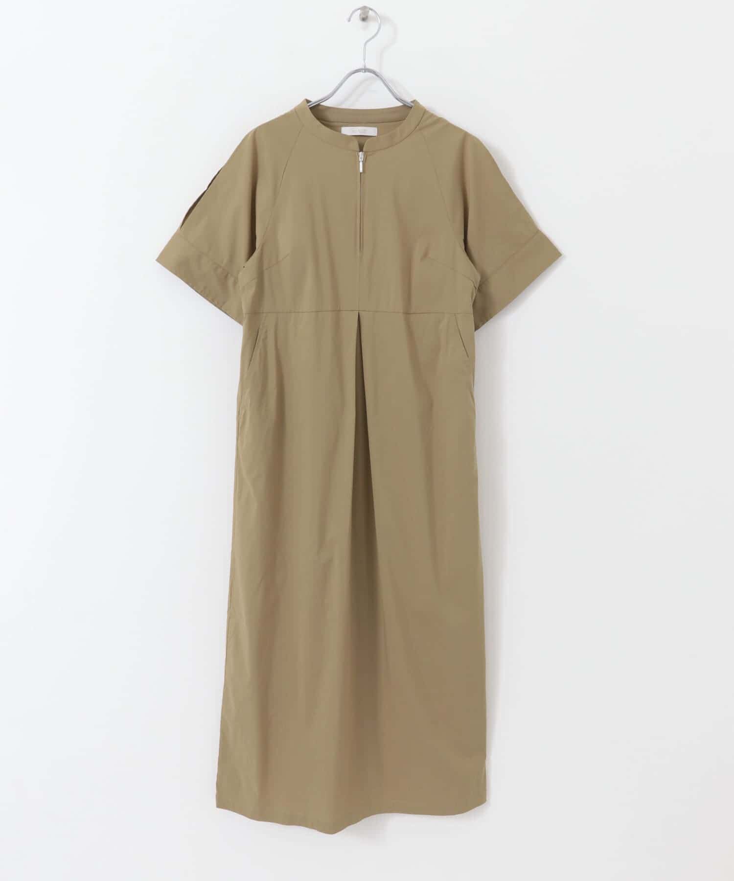 URBAN RESEARCH ROSSO「F by ROSSO　スリットショルダーワンピース」|ワンピース|