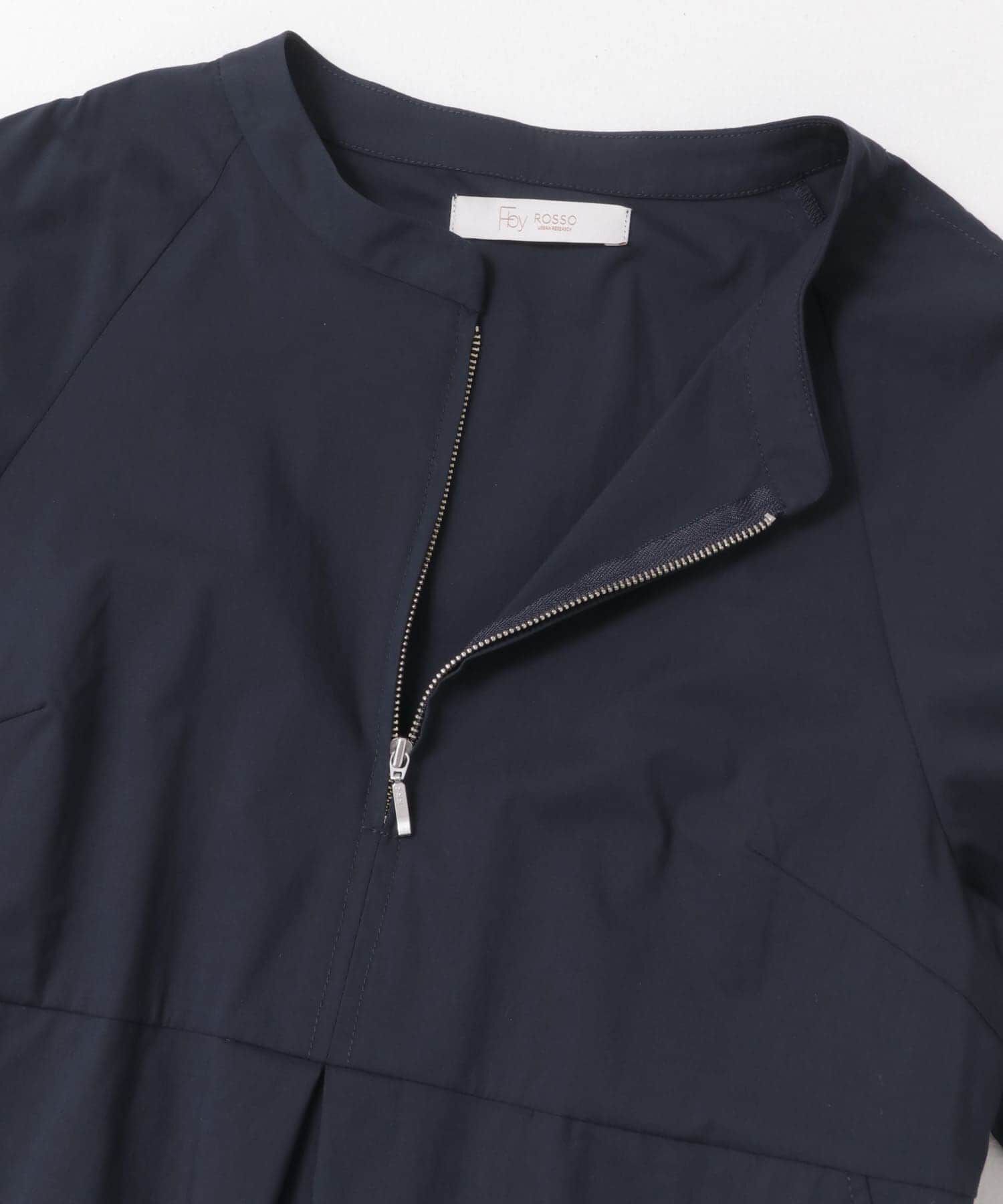 URBAN RESEARCH ROSSO「F by ROSSO　スリットショルダーワンピース」|ワンピース|