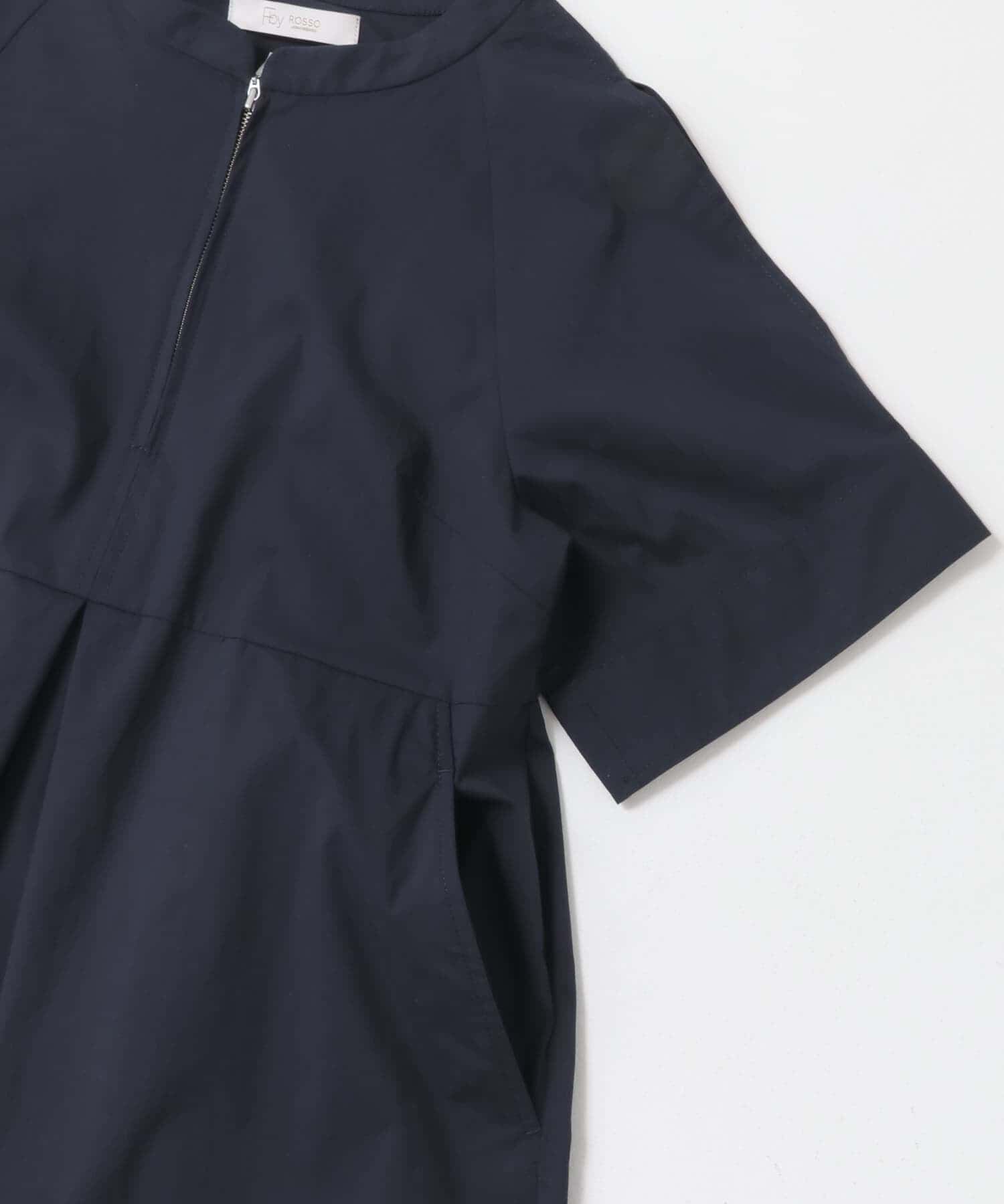 URBAN RESEARCH ROSSO「F by ROSSO　スリットショルダーワンピース」|ワンピース|