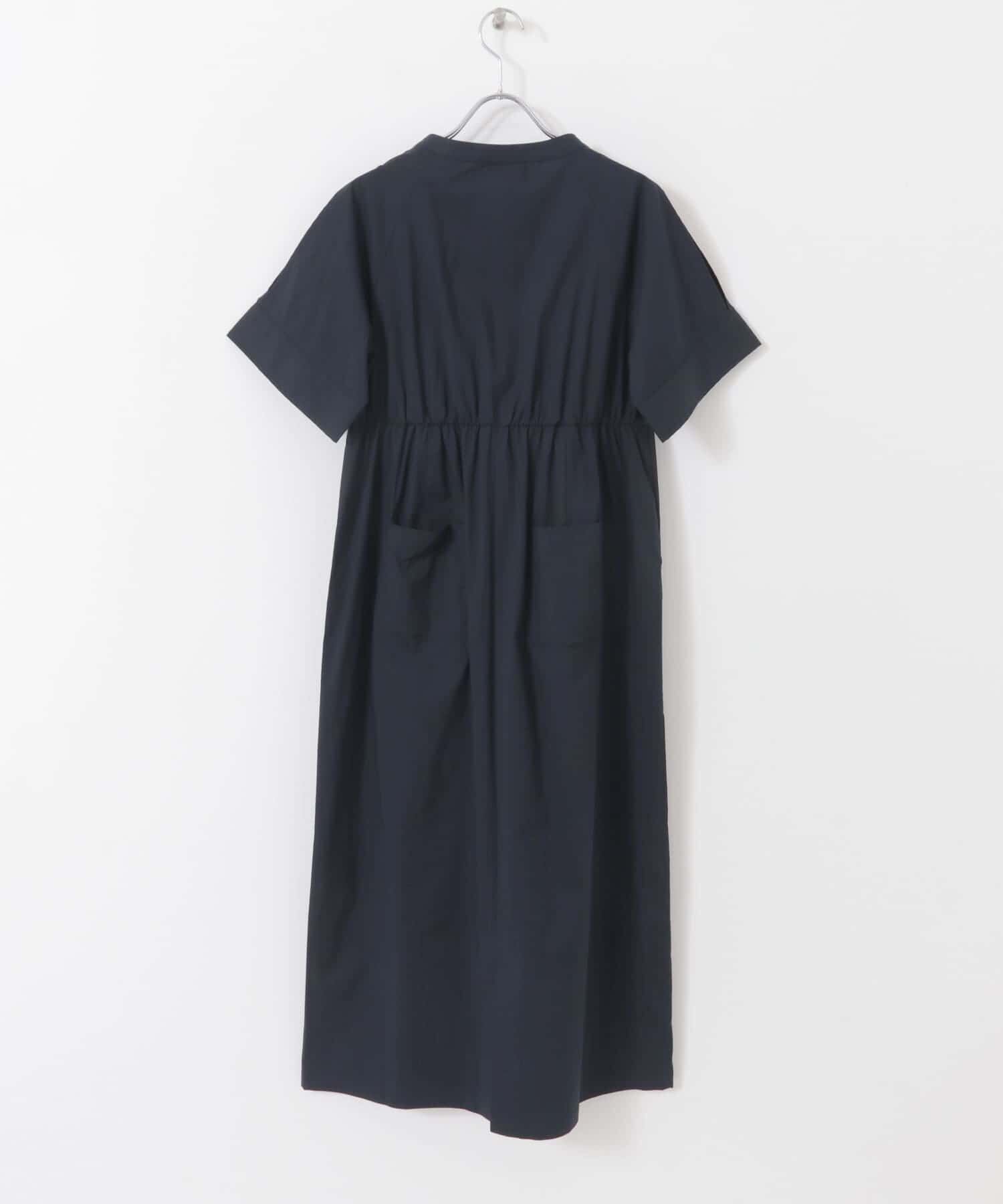 URBAN RESEARCH ROSSO「F by ROSSO　スリットショルダーワンピース」|ワンピース|