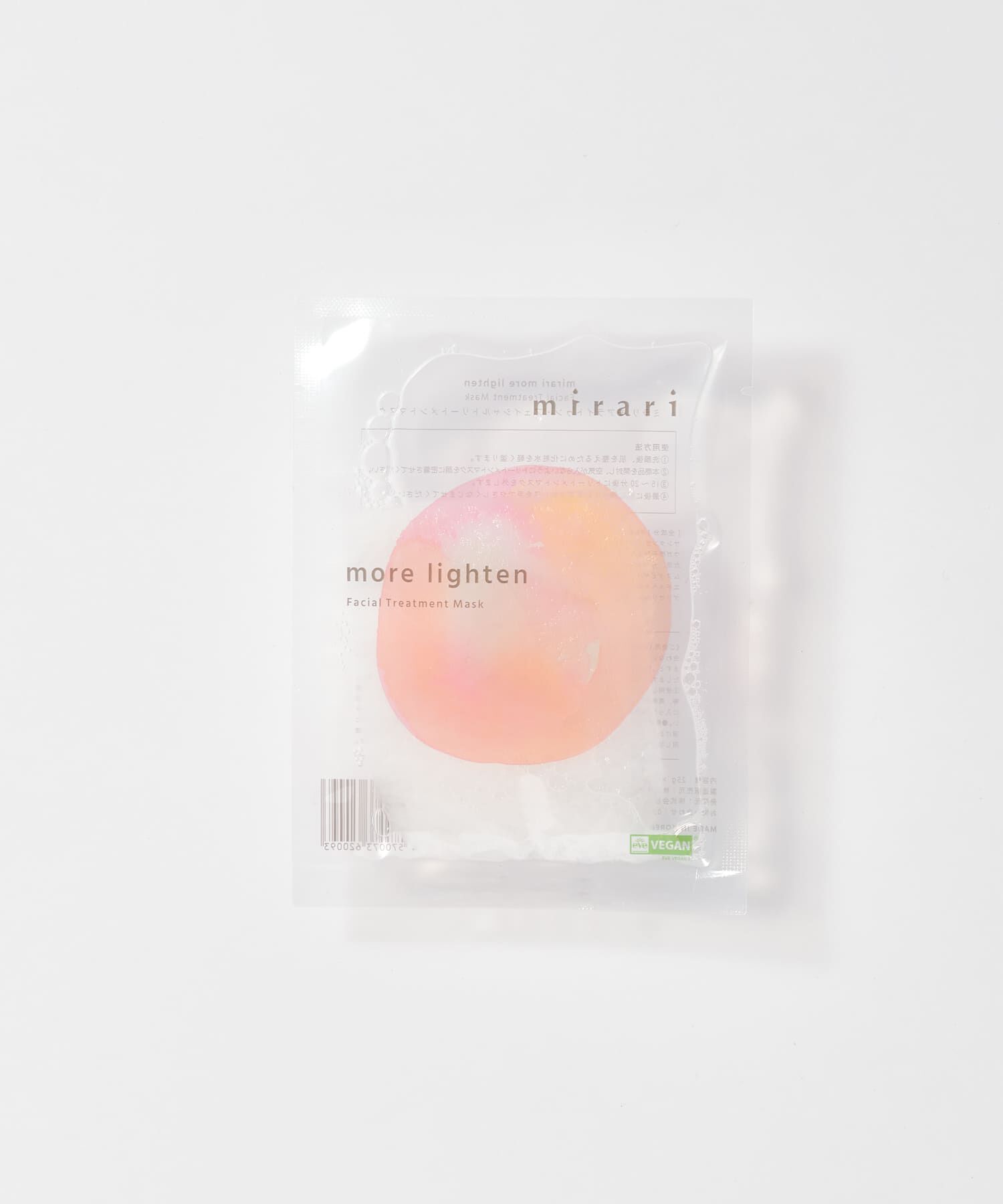 URBAN RESEARCH「mirari　more lighten FT Mask」|その他|