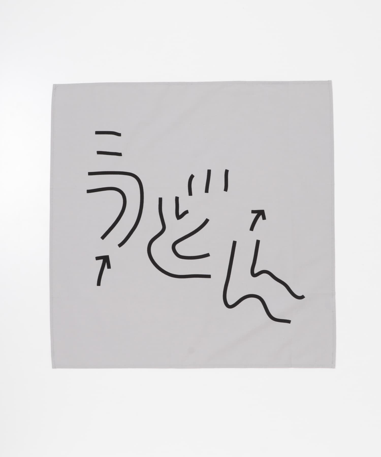 URBAN RESEARCH「Masanao Hirayama　うどん迷路 バンダナ」|その他|