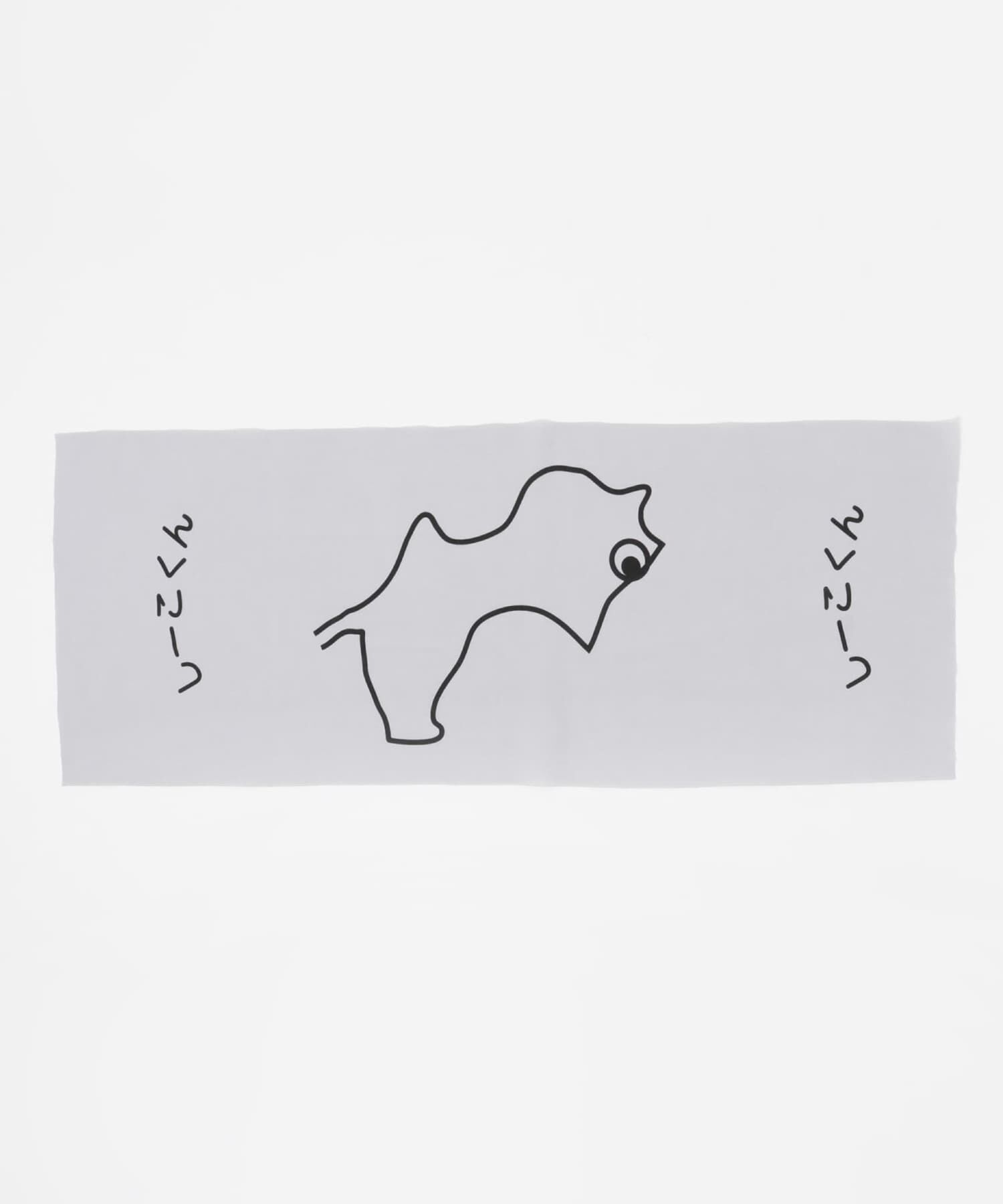 URBAN RESEARCH「Masanao Hirayama　しーこくん 手ぬぐい」|その他|