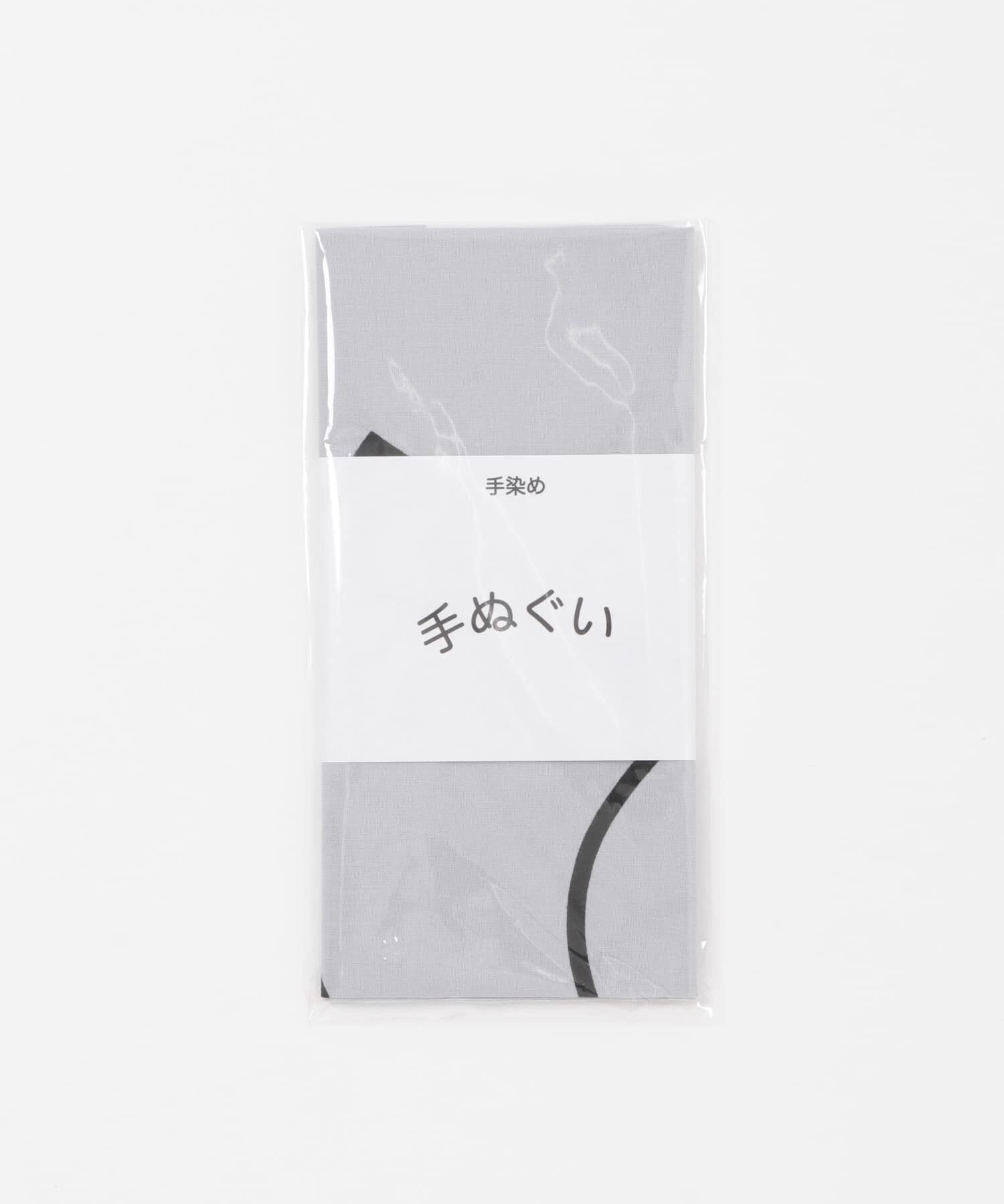 URBAN RESEARCH「Masanao Hirayama　しーこくん 手ぬぐい」|その他|