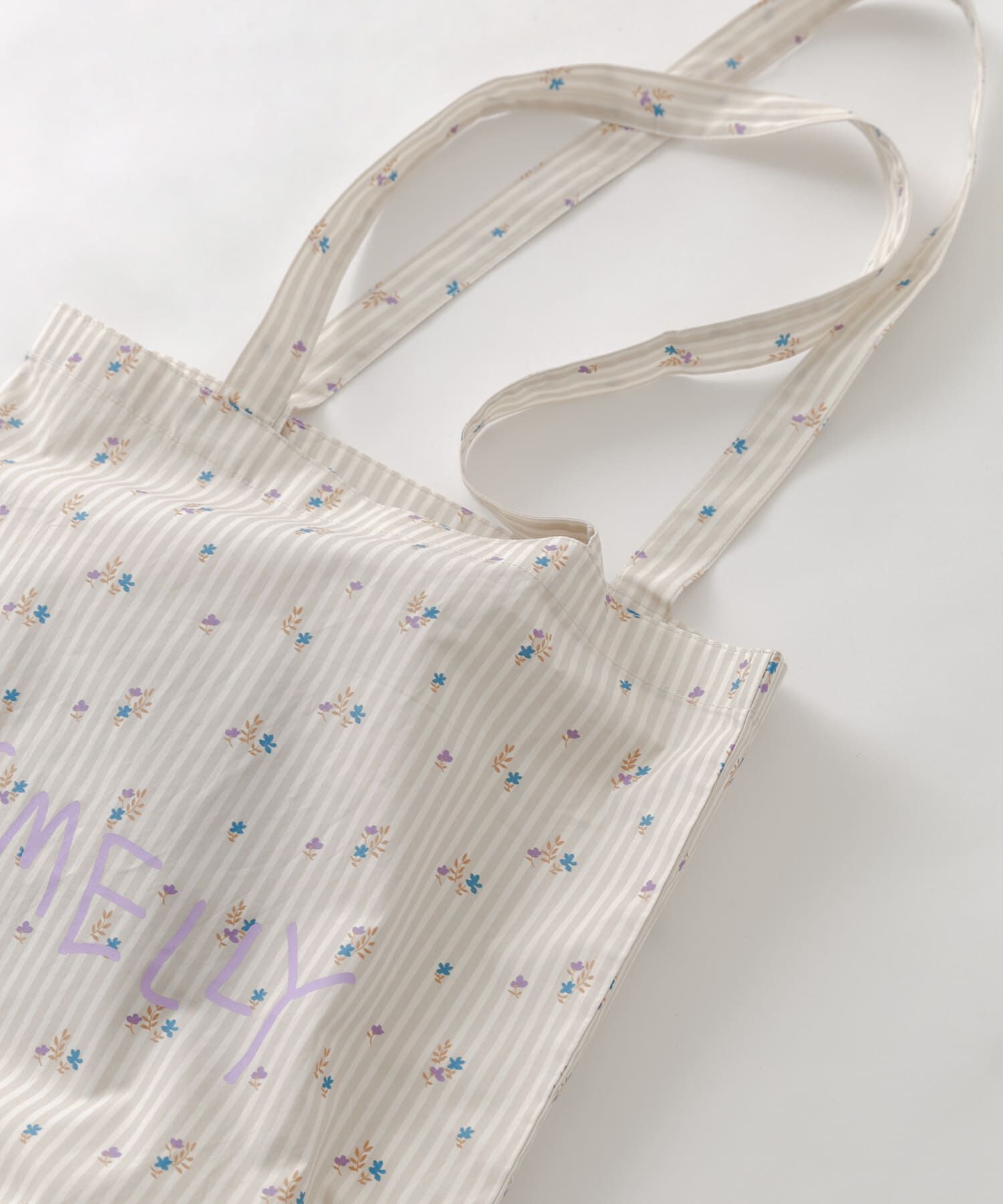 SMELLY「プリントトートバッグM」|トートバッグ|