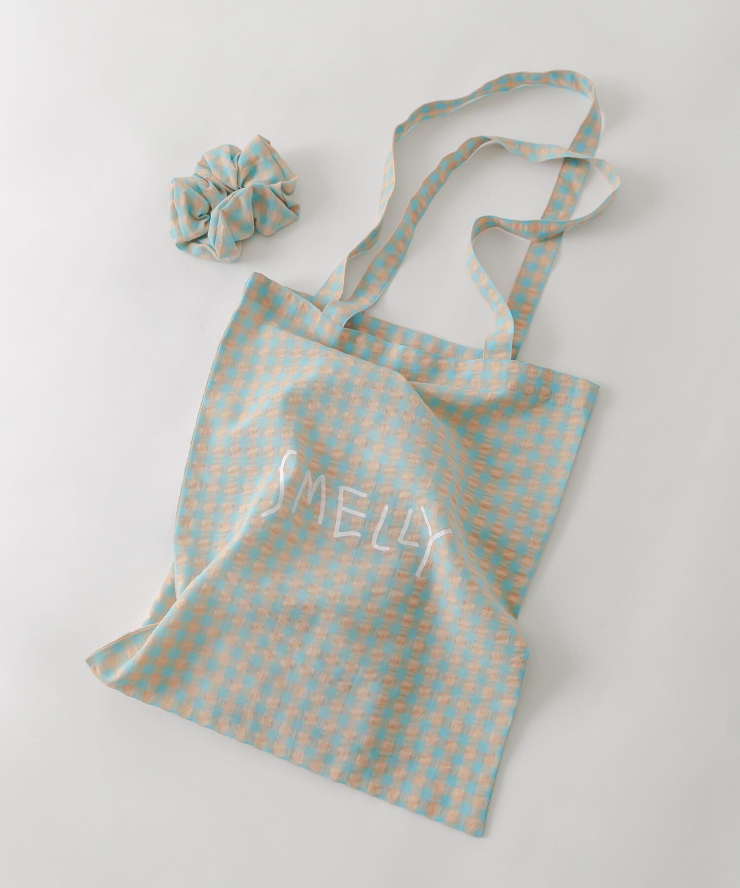 SMELLY「プリントトートバッグM」|トートバッグ|