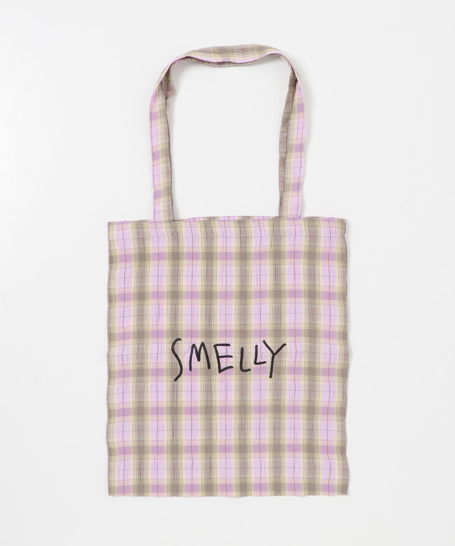 SMELLY「プリントトートバッグM」|トートバッグ|