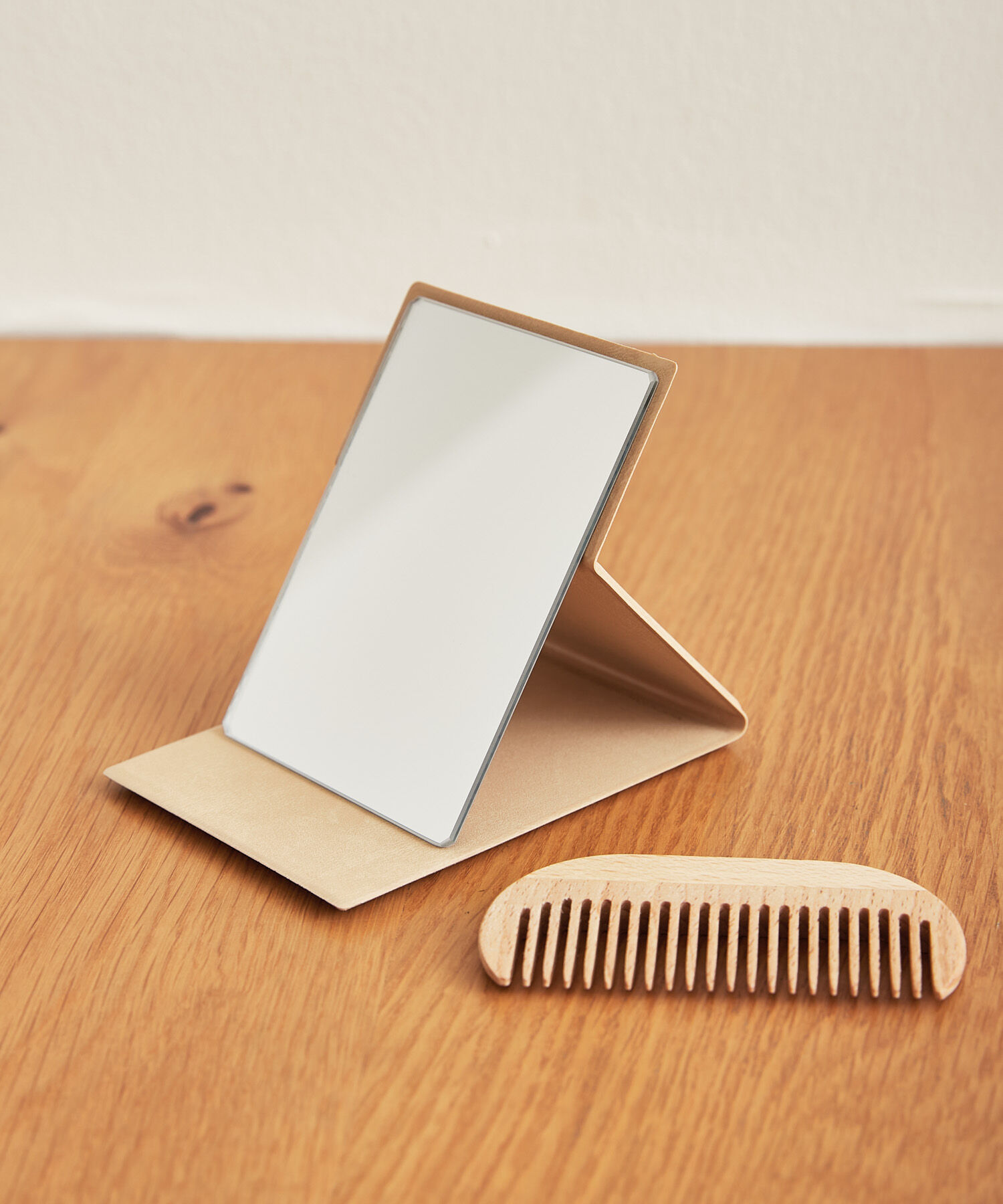 URBAN RESEARCH DOORS「HORIUCHI MIRROR　ナピュア フォールディングミラー S」|その他|