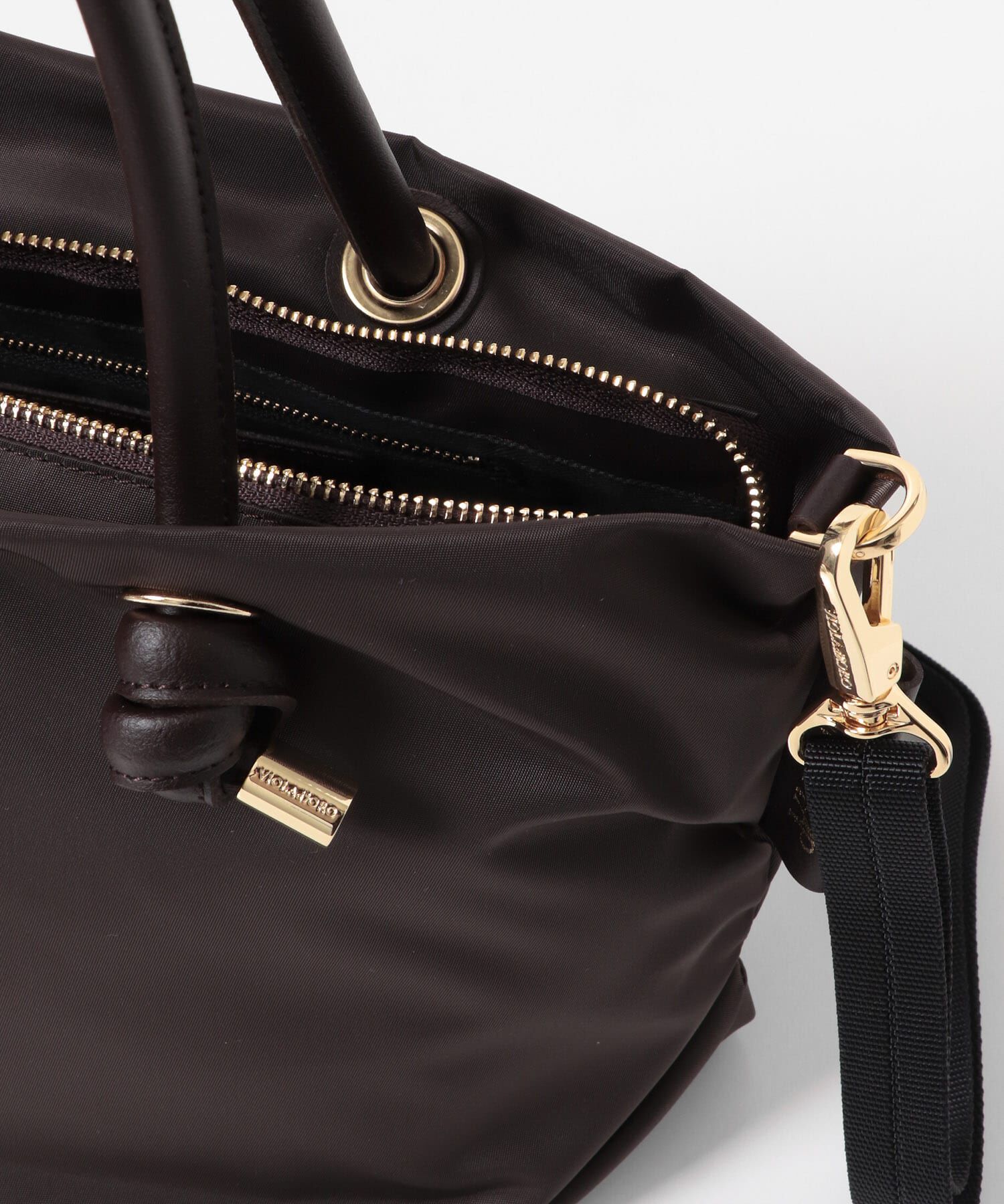 Sonny Label 「VIOLAd&rsquo;ORO　BIANCA V-2174」|トートバッグ|