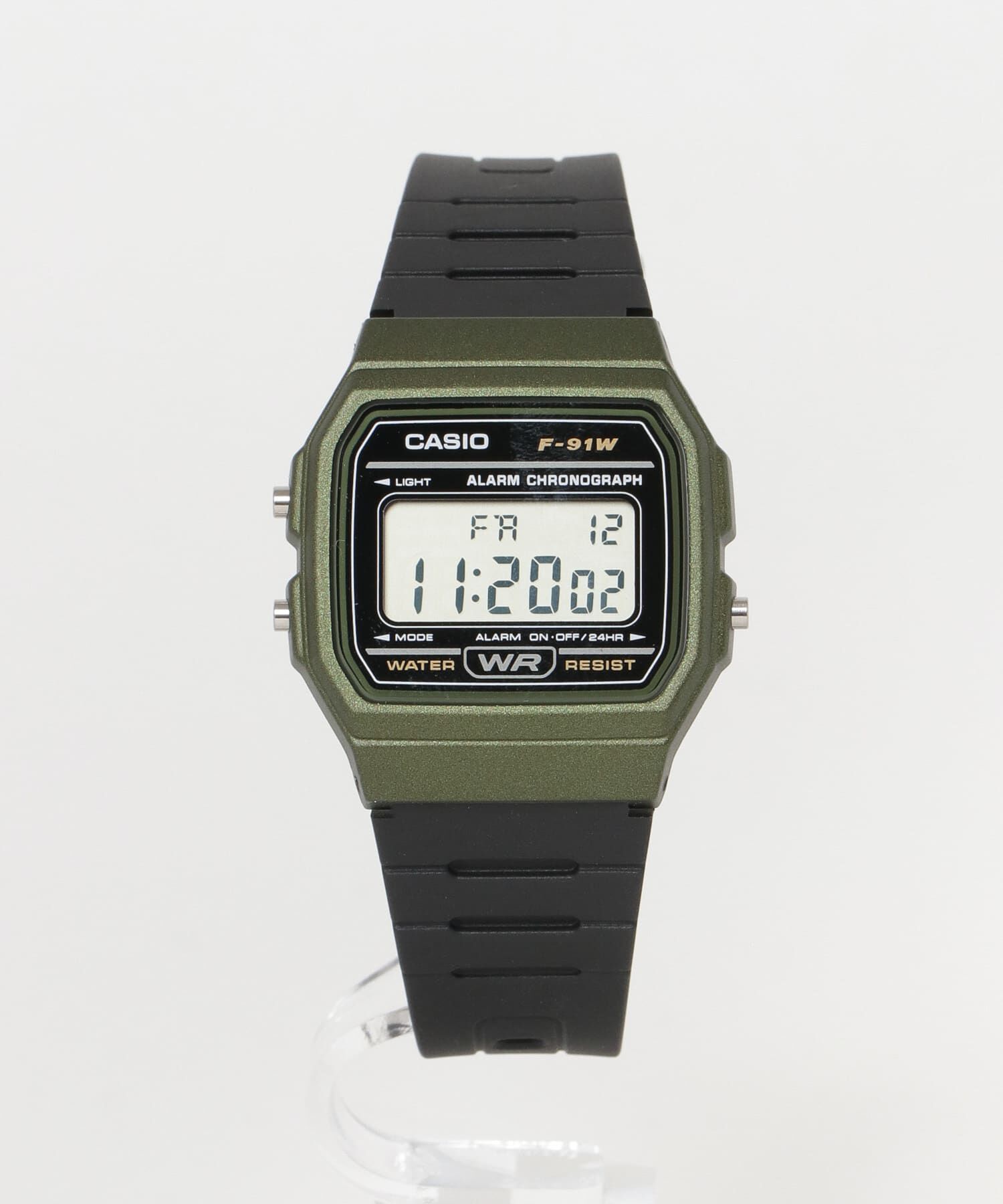 URBAN RESEARCH DOORS「CASIO　F-91WM」|腕時計|オリーブ
