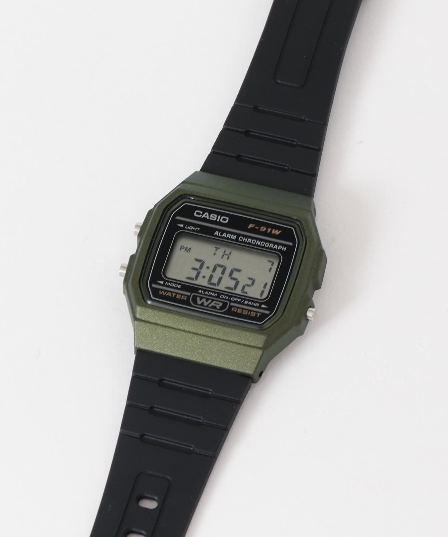 URBAN RESEARCH DOORS「CASIO　F-91WM」|腕時計|