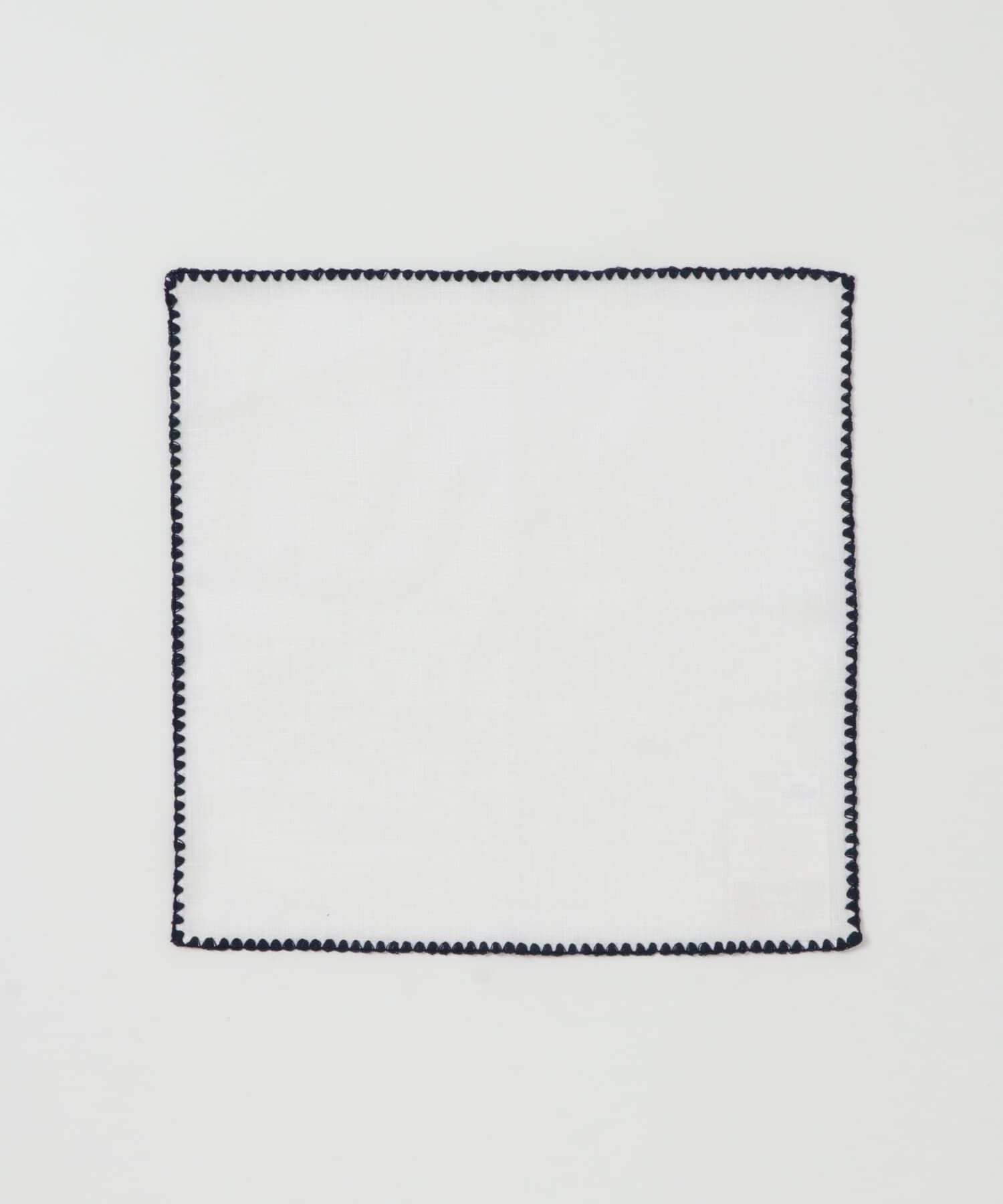 URBAN RESEARCH DOORS「LIFE STYLE TAILOR　パイピングチーフ」|ハンカチ|