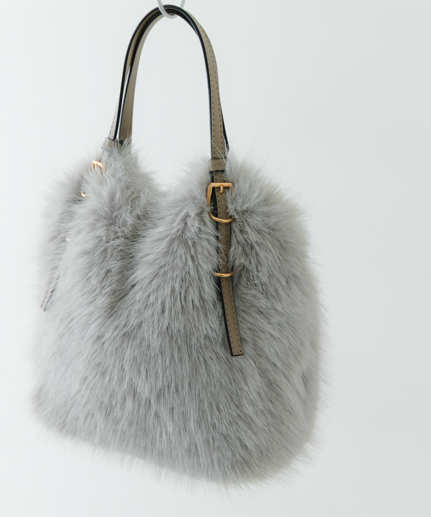 RODE SKO「フラッフィー2WAYバッグ」|ショルダー・メッセンジャー|