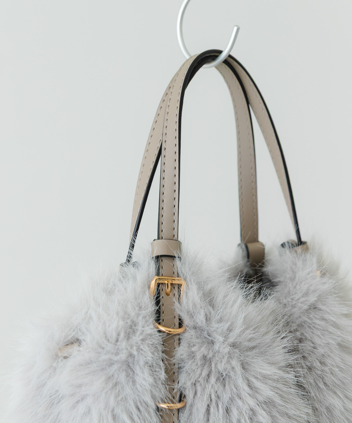 RODE SKO「フラッフィー2WAYバッグ」|ショルダー・メッセンジャー|