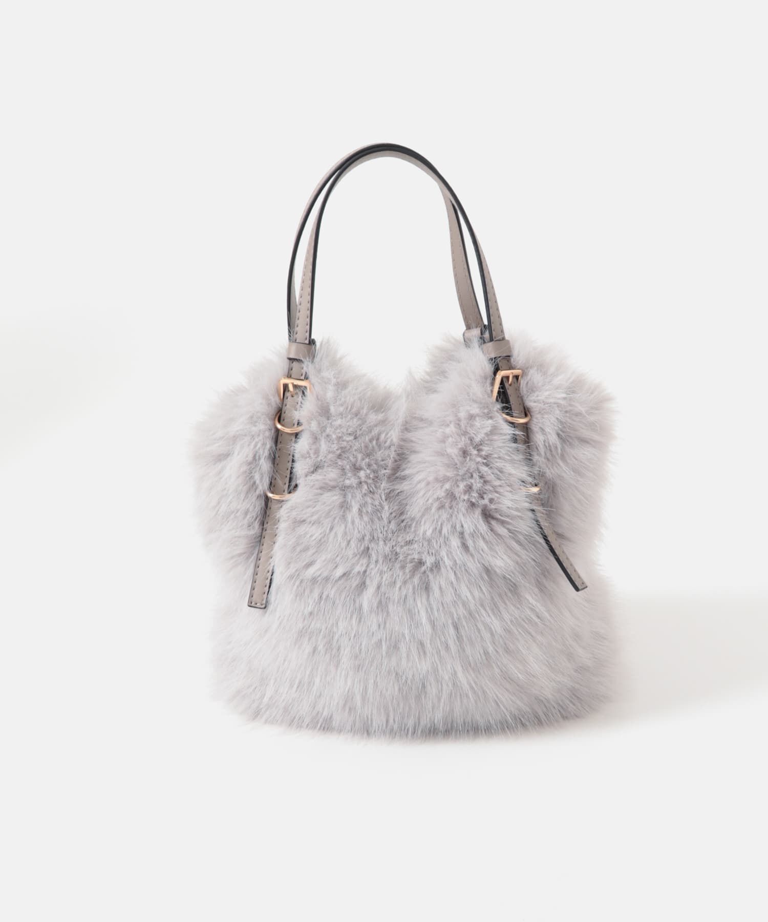 RODE SKO「フラッフィー2WAYバッグ」|ショルダー・メッセンジャー|