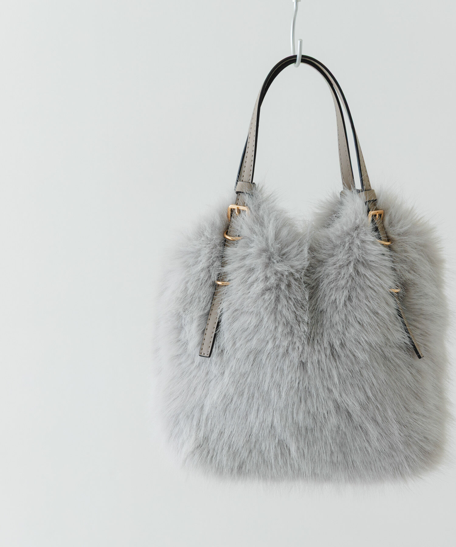 RODE SKO「フラッフィー2WAYバッグ」|ショルダー・メッセンジャー|