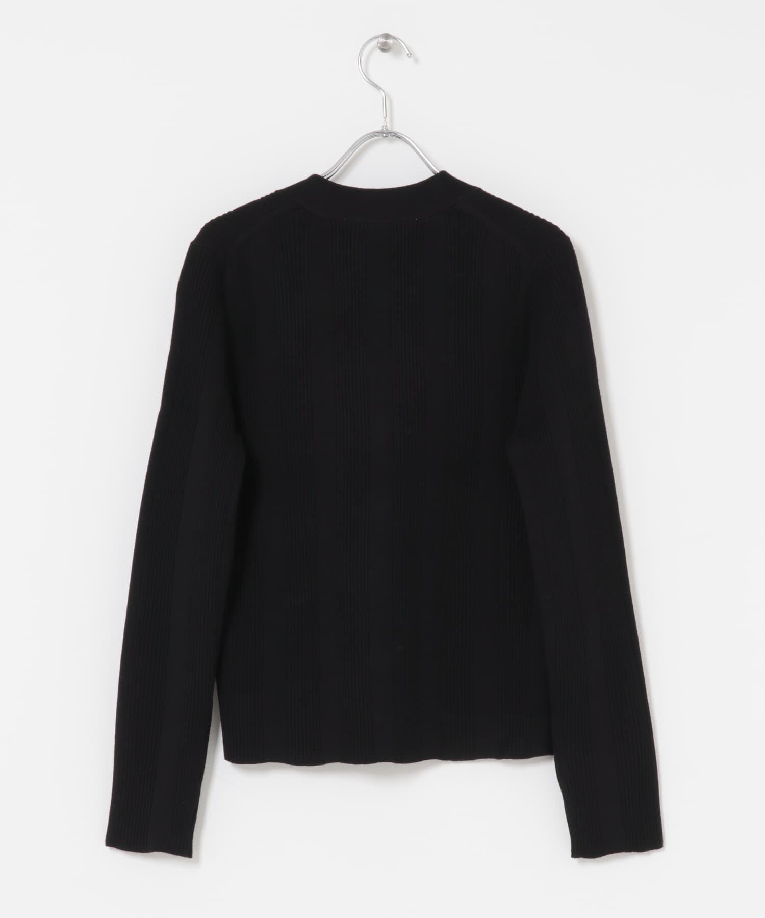 URBAN RESEARCH ROSSO「Torrazzo Donna　Rib Knit Cardigan」|カーディガン|