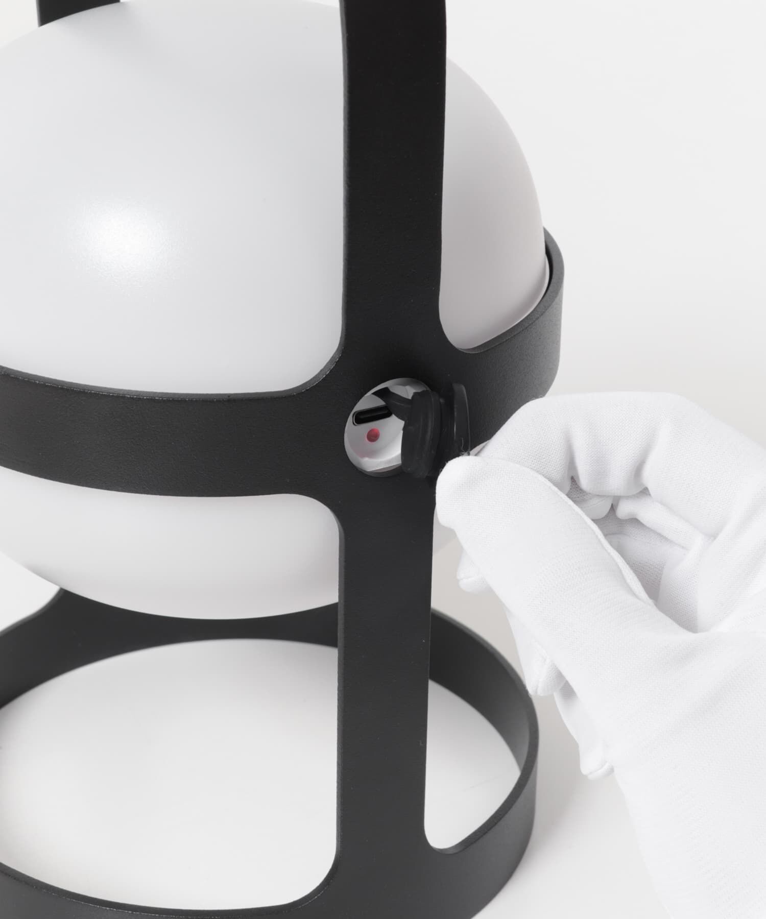 URBAN RESEARCH DOORS「『WEB限定』ROSENDAHL COPENHAGEN　ソフトスポットソーラーサーキュラー 25cm」|電化製品|