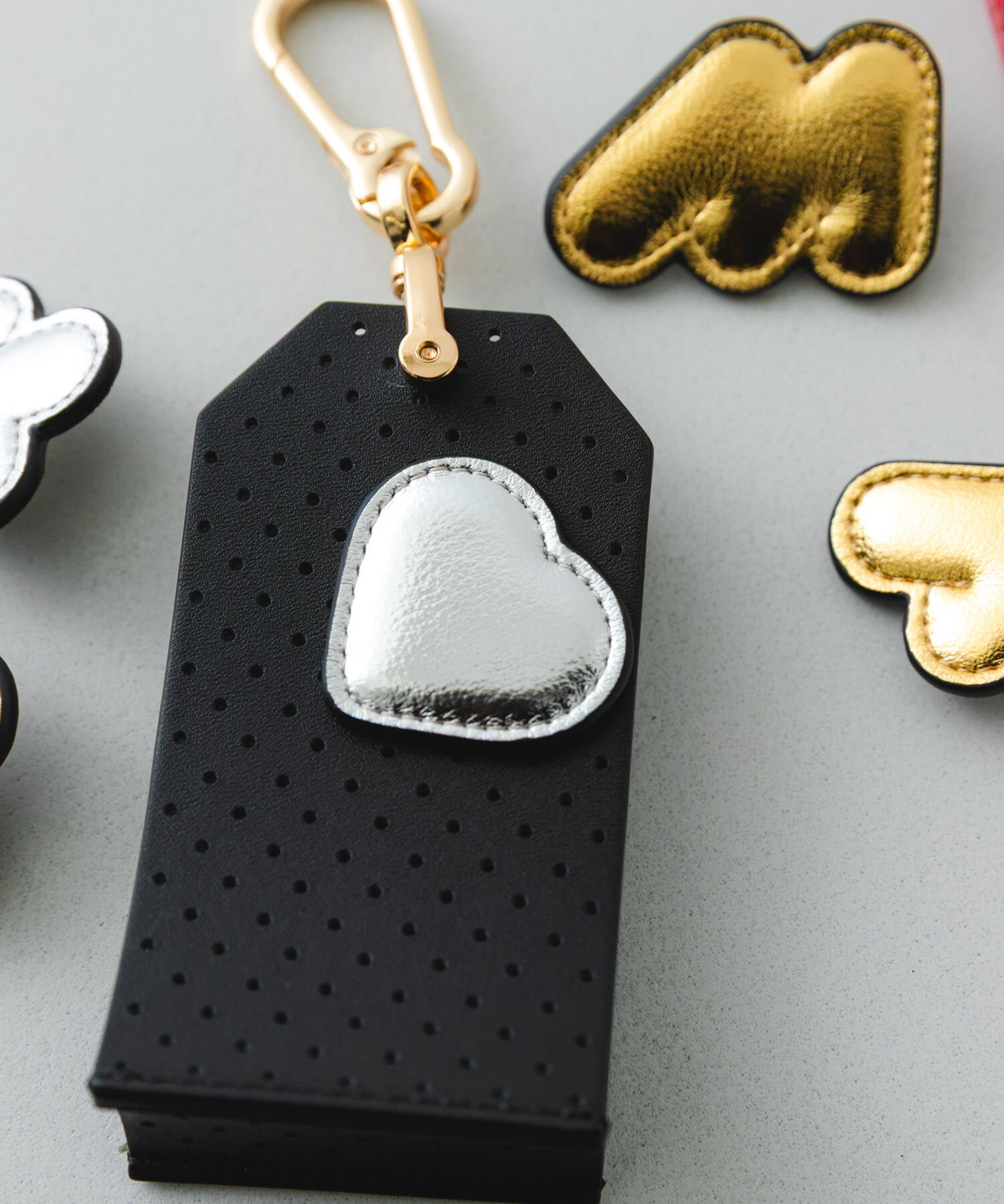 RODE SKO「hashibami　アルファベットピンズ」|その他|その他8