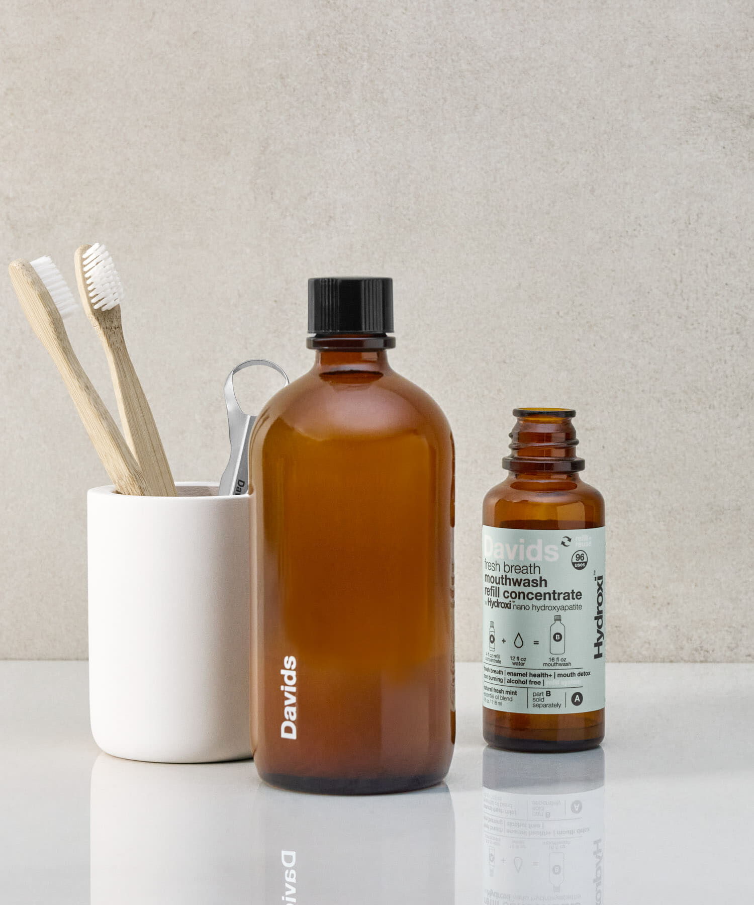 URBAN RESEARCH「『WEB限定』Davids　fresh breath mouthwash」|その他|