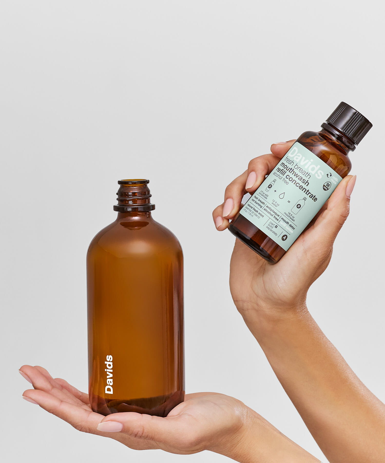 URBAN RESEARCH「『WEB限定』Davids　fresh breath mouthwash」|その他|